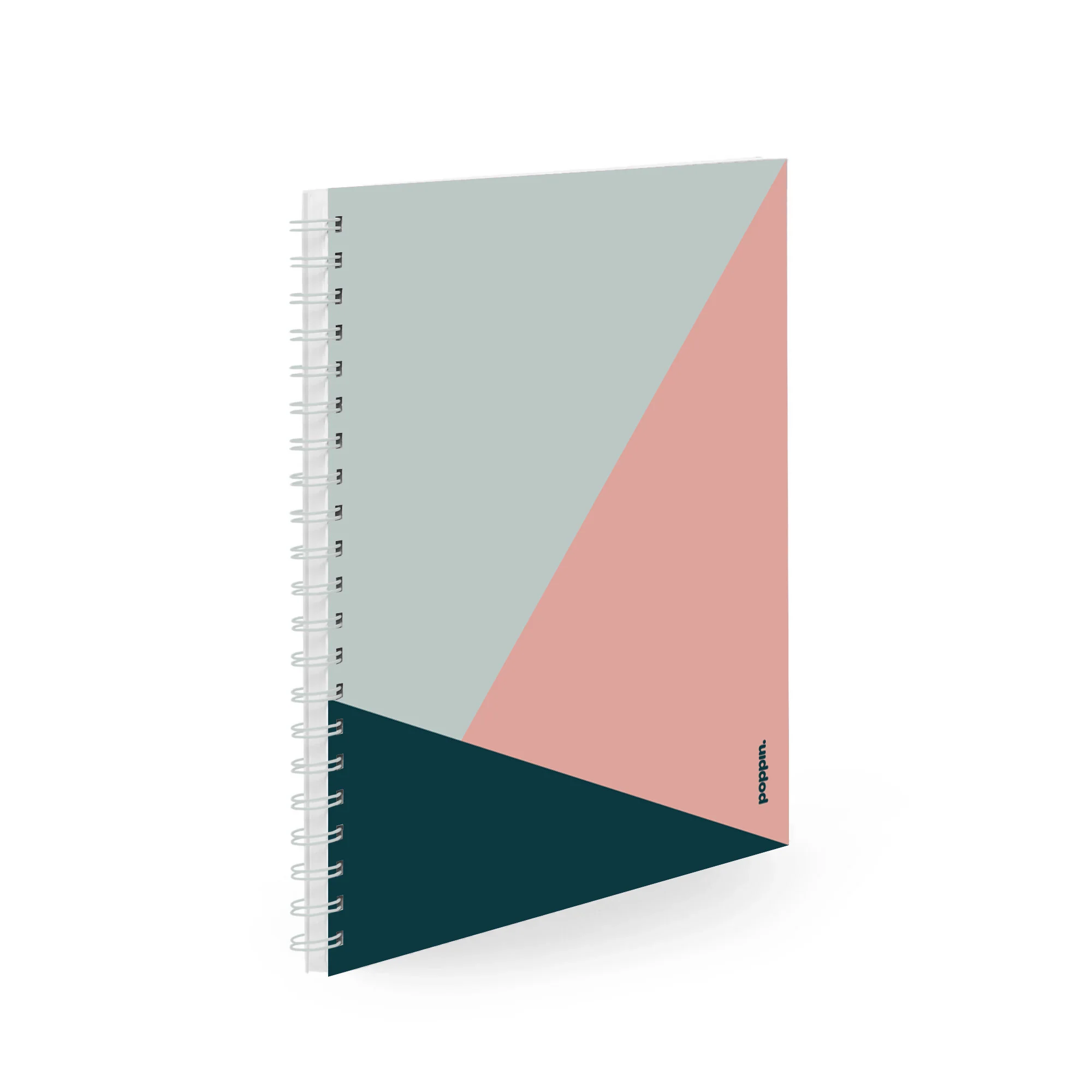 1-Subject Spiral Notebook, Terrain Collection