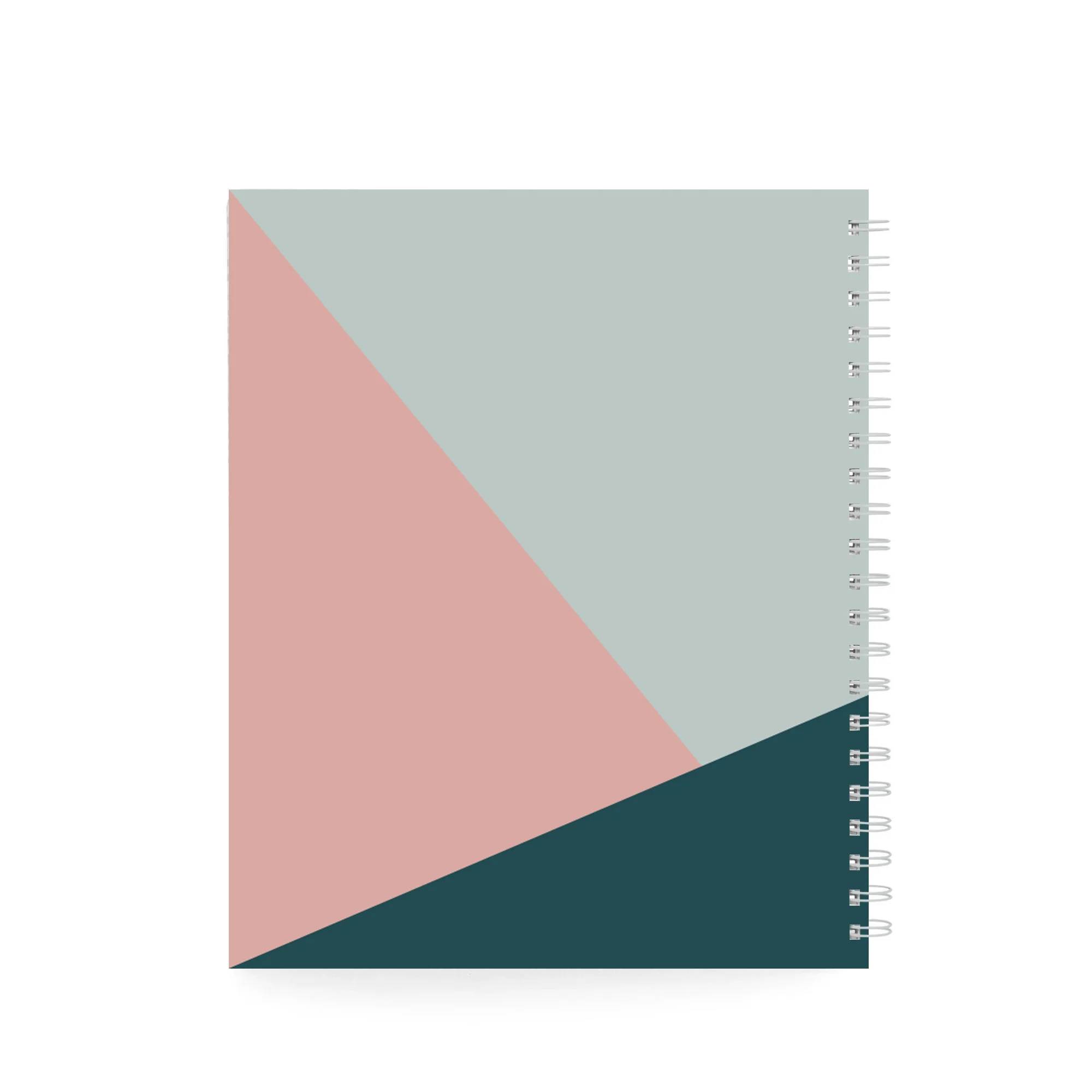 1-Subject Spiral Notebook, Terrain Collection