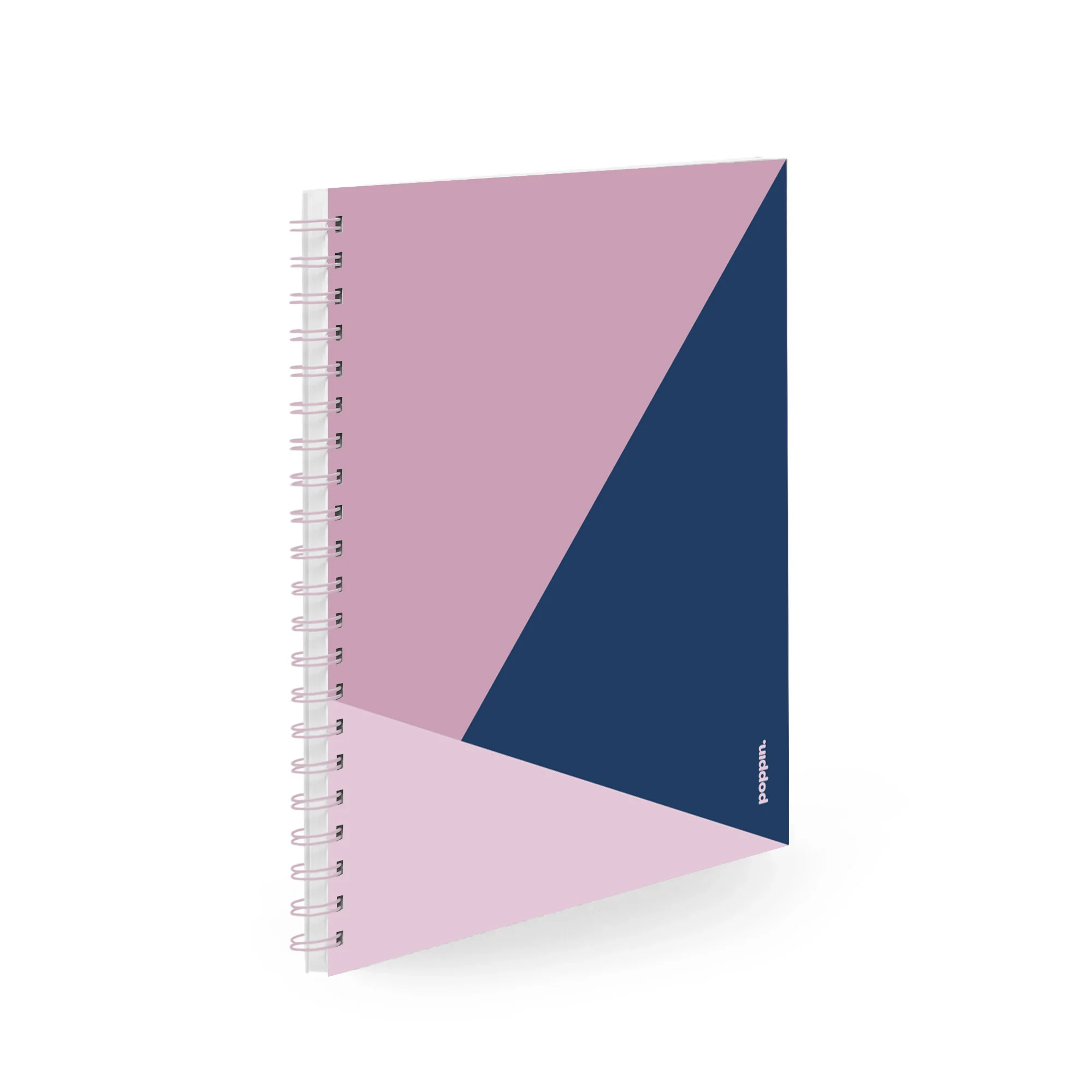 1-Subject Spiral Notebook, Terrain Collection 3 1-Subject Spiral Notebook, Terrain Collection