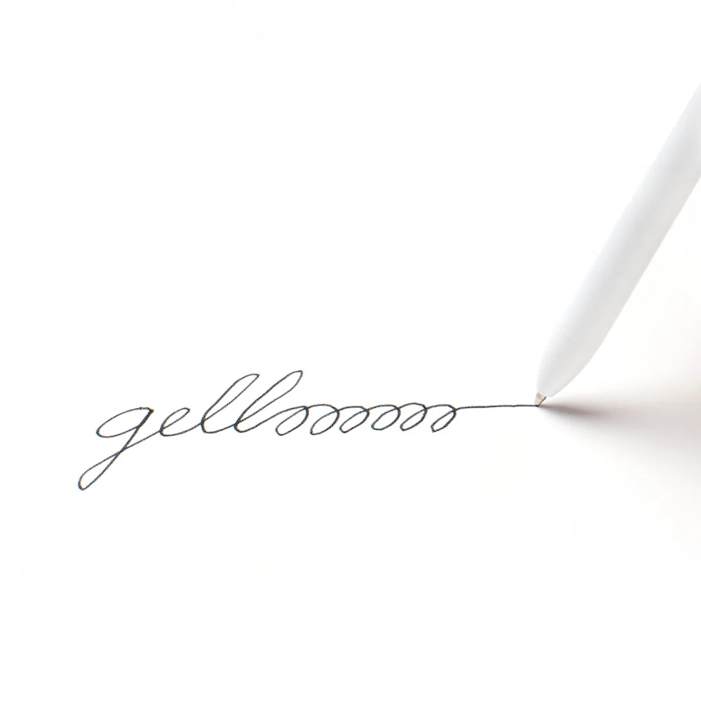 Custom Retractable Gel Luxe Pen 11 Custom Retractable Gel Luxe Pen
