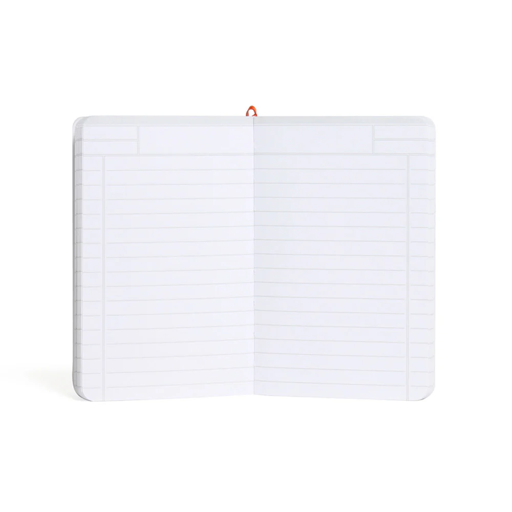 Custom Small Soft Cover Notebook