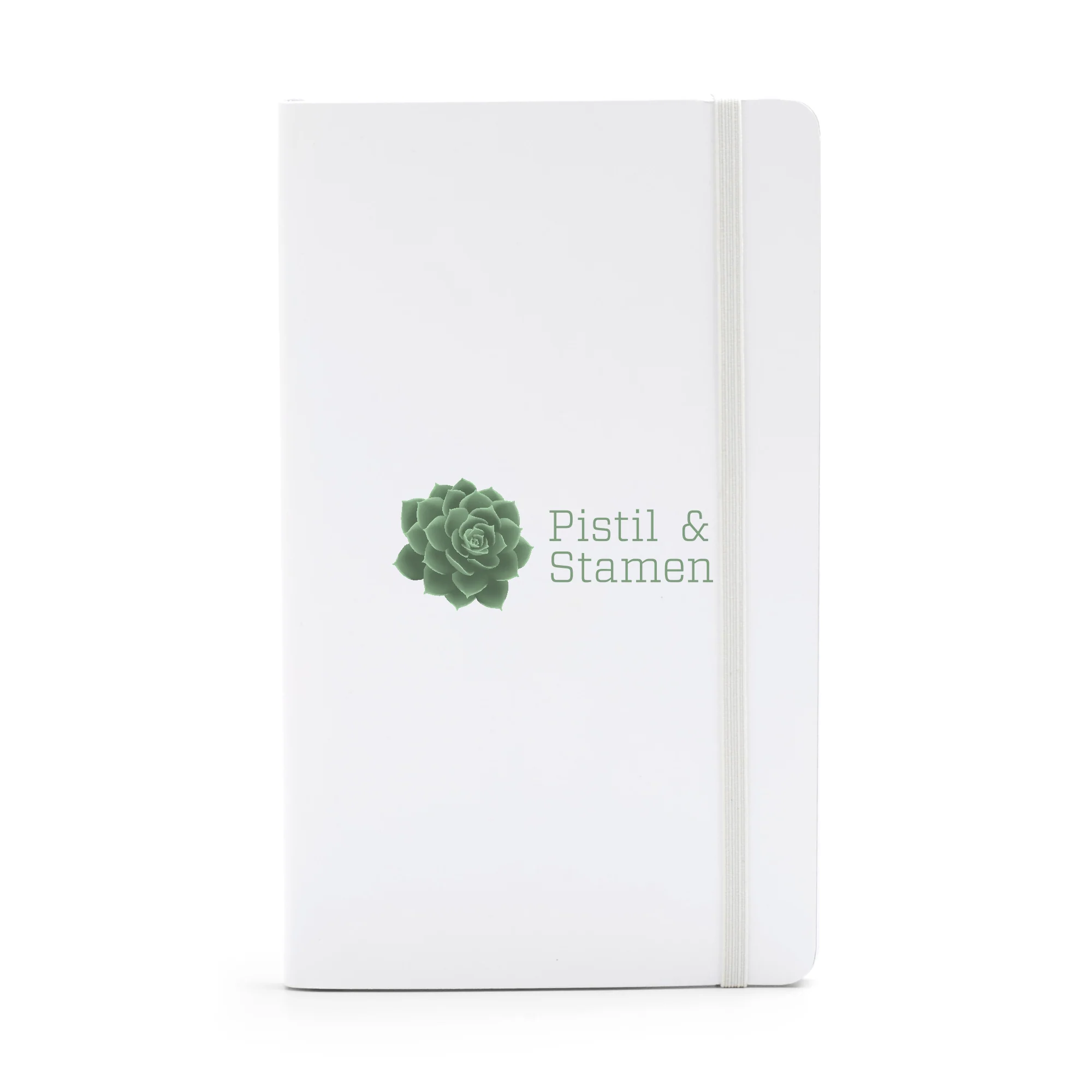 Custom Medium Soft Cover Notebooks