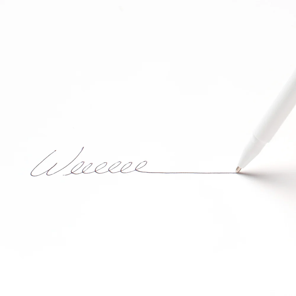 Custom Signature Ballpoint Pen 10 Custom Signature Ballpoint Pen