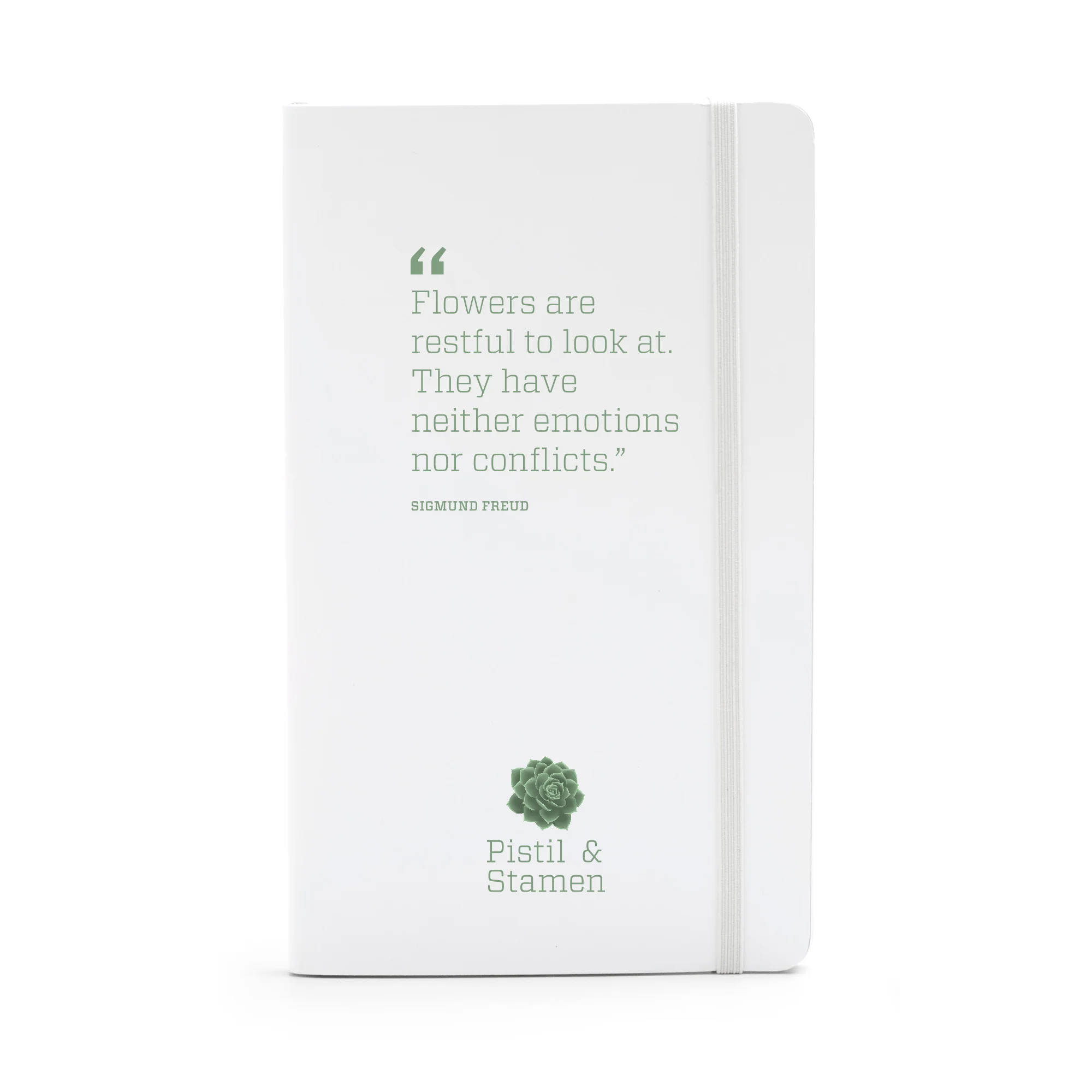 Custom Medium Hard Cover Notebook