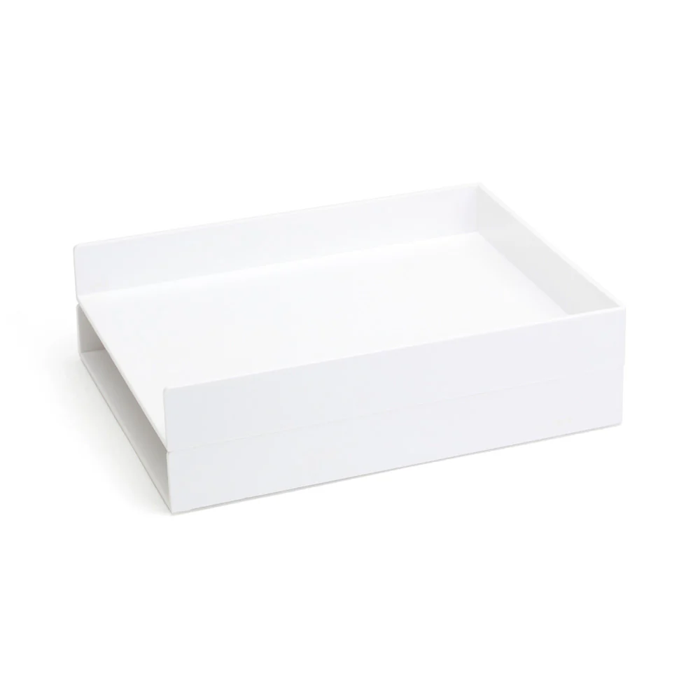 Letter Trays, Set of 2