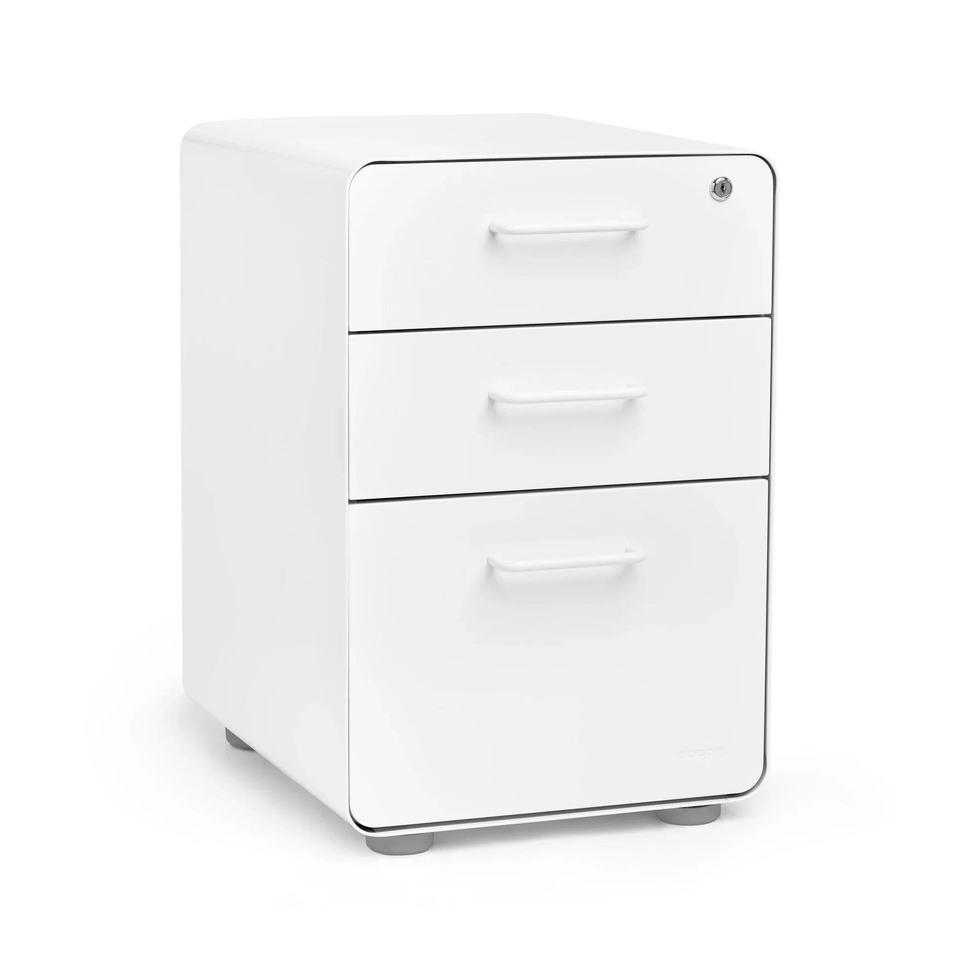 Stow 3-Drawer File Cabinet