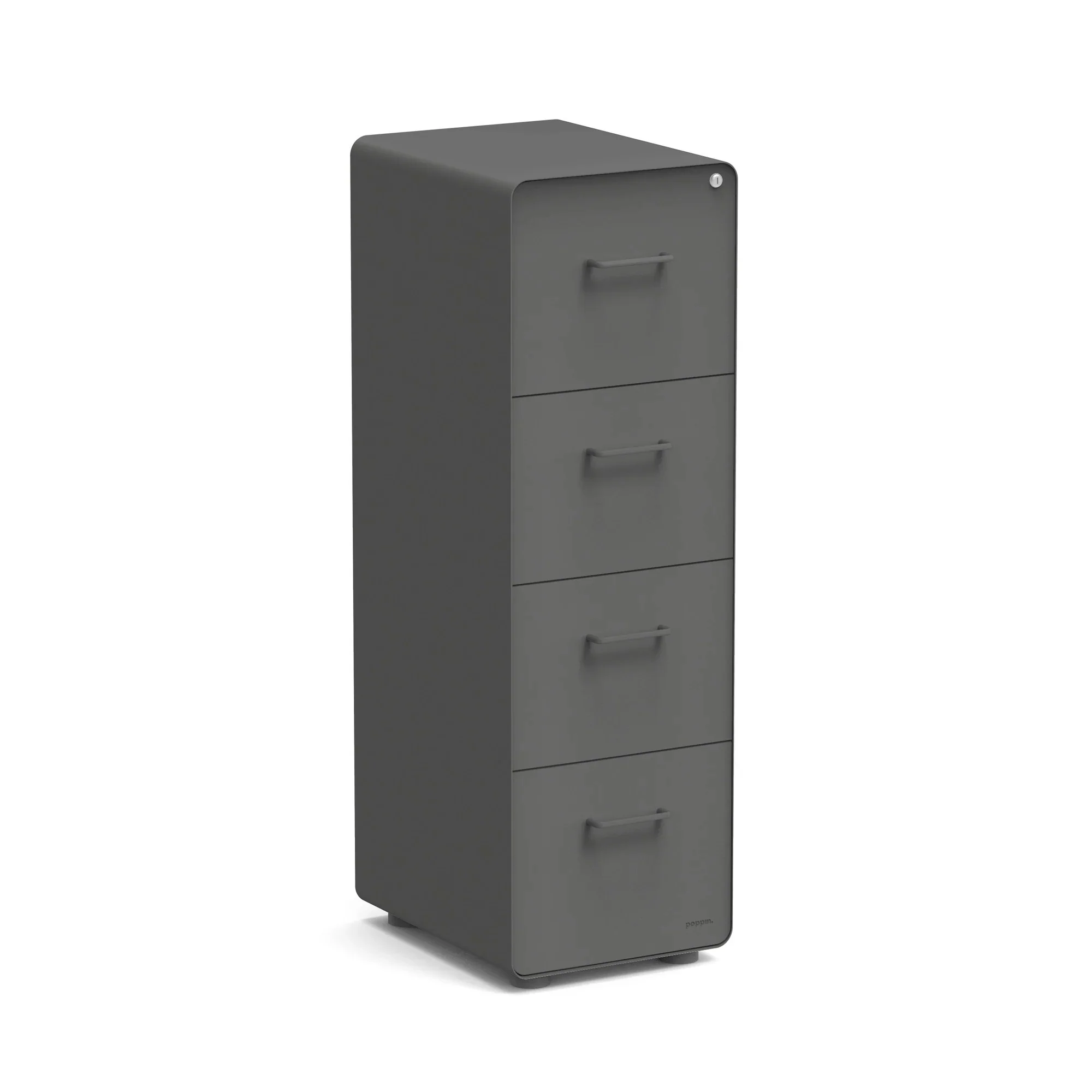 Stow 4-Drawer Vertical File Cabinet