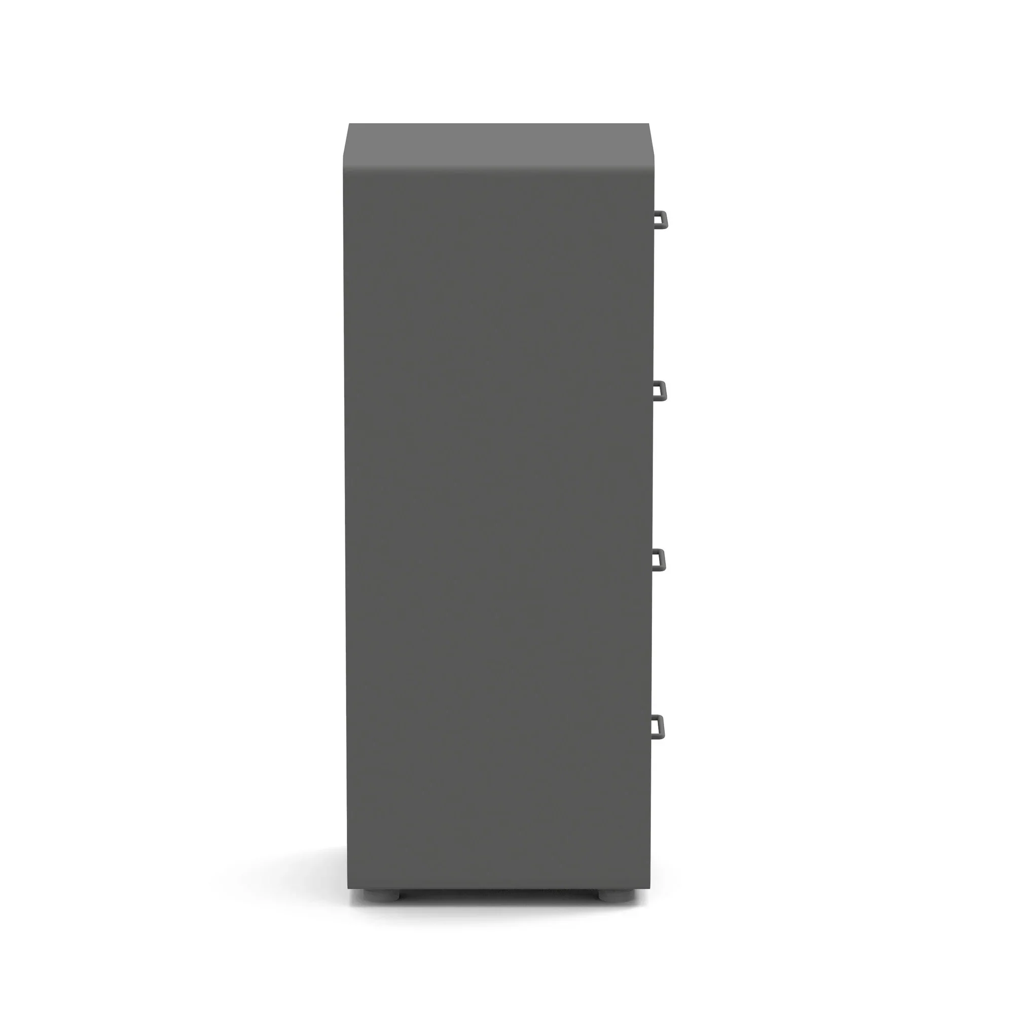 Stow 4-Drawer Vertical File Cabinet 4 Stow 4-Drawer Vertical File Cabinet