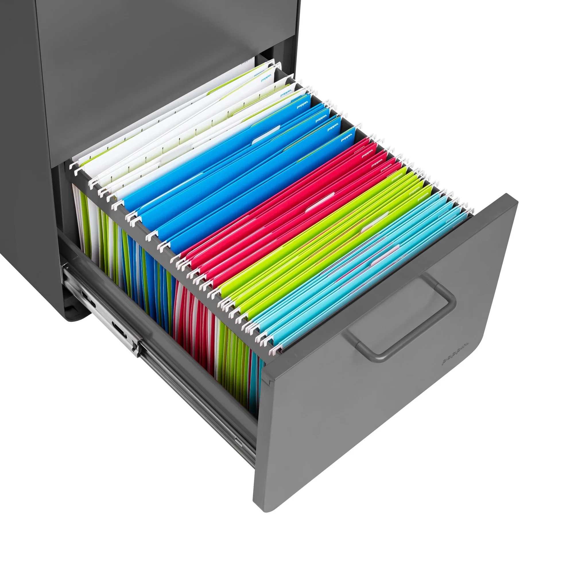 Stow 4-Drawer Vertical File Cabinet 5 Stow 4-Drawer Vertical File Cabinet