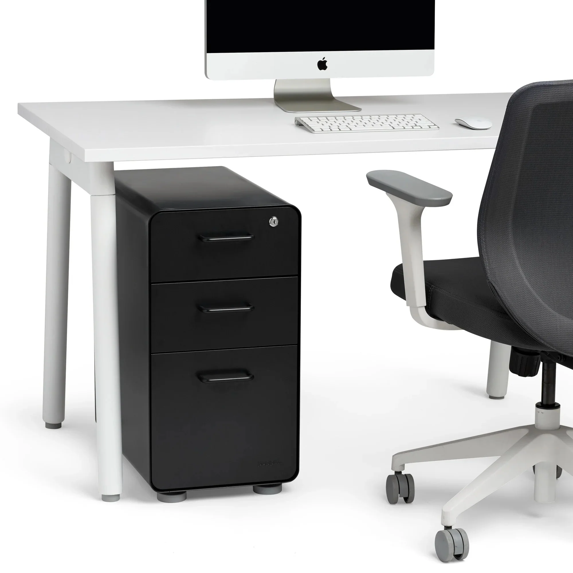Stow Slim 3-Drawer Cabinet