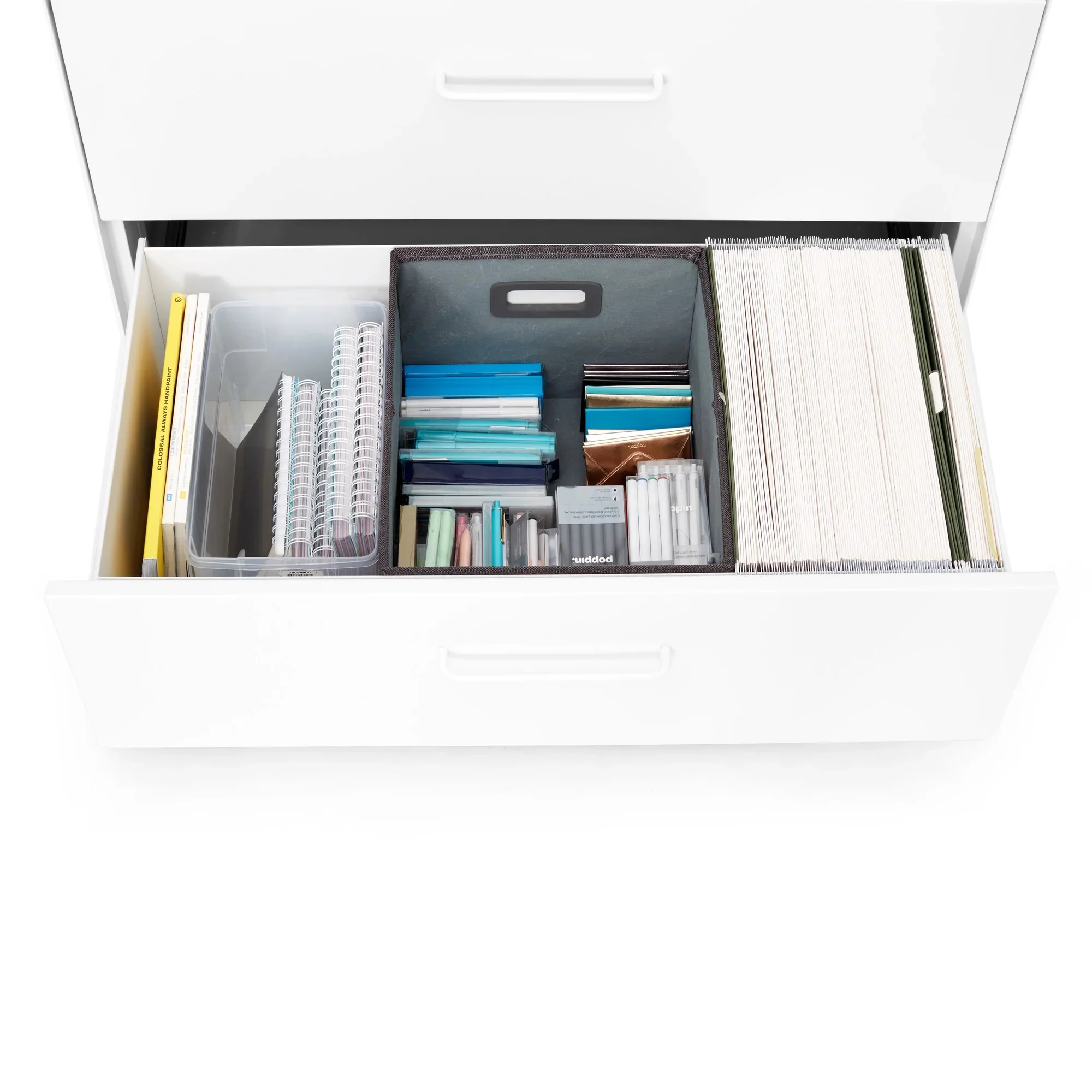 Stow 2-Drawer Lateral File Cabinet 11 Stow 2-Drawer Lateral File Cabinet
