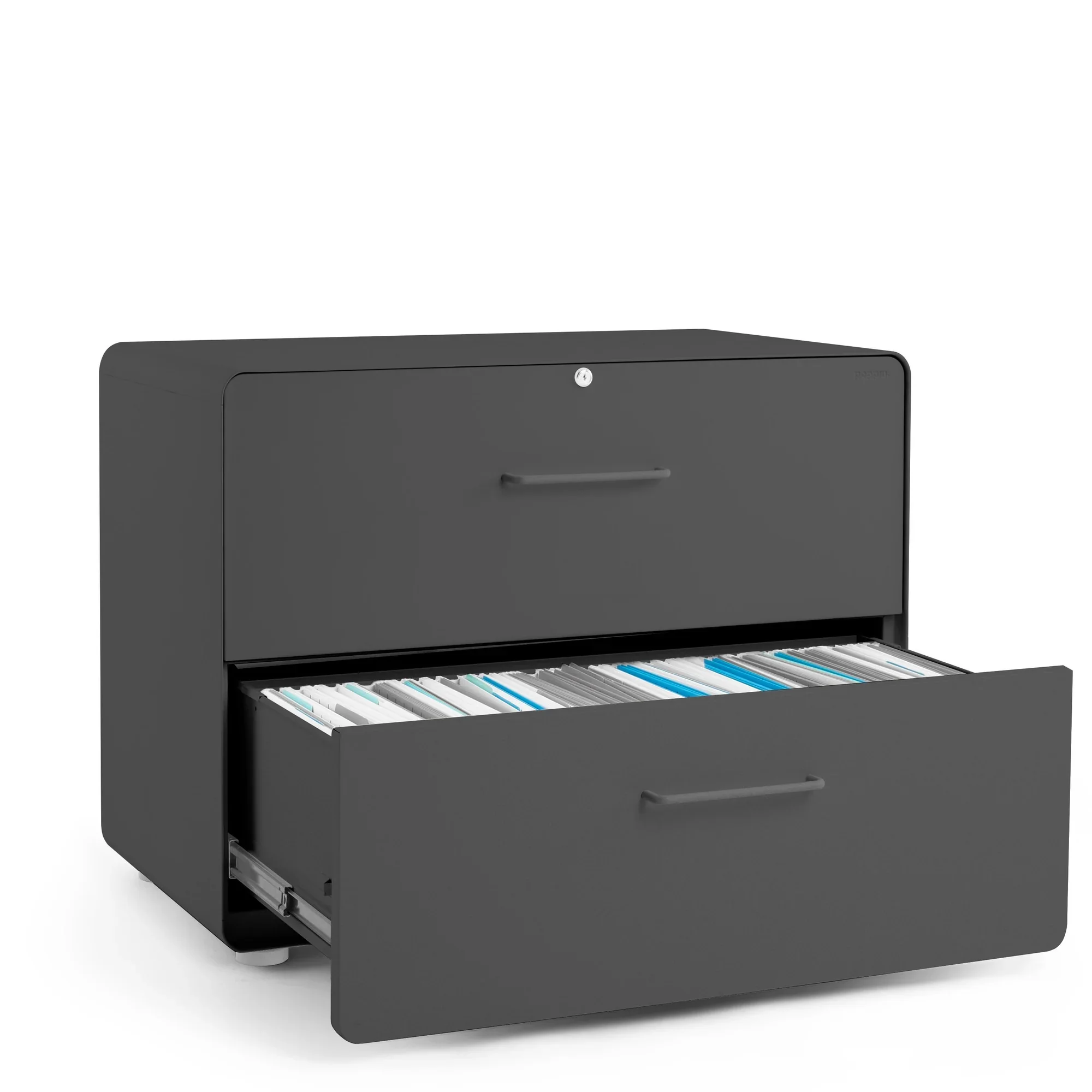 Stow 2-Drawer Lateral File Cabinet 4 Stow 2-Drawer Lateral File Cabinet