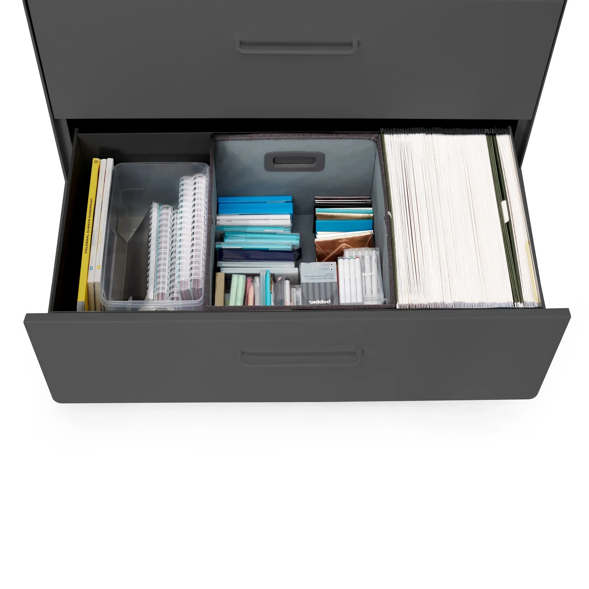 Stow 2-Drawer Lateral File Cabinet 5 Stow 2-Drawer Lateral File Cabinet