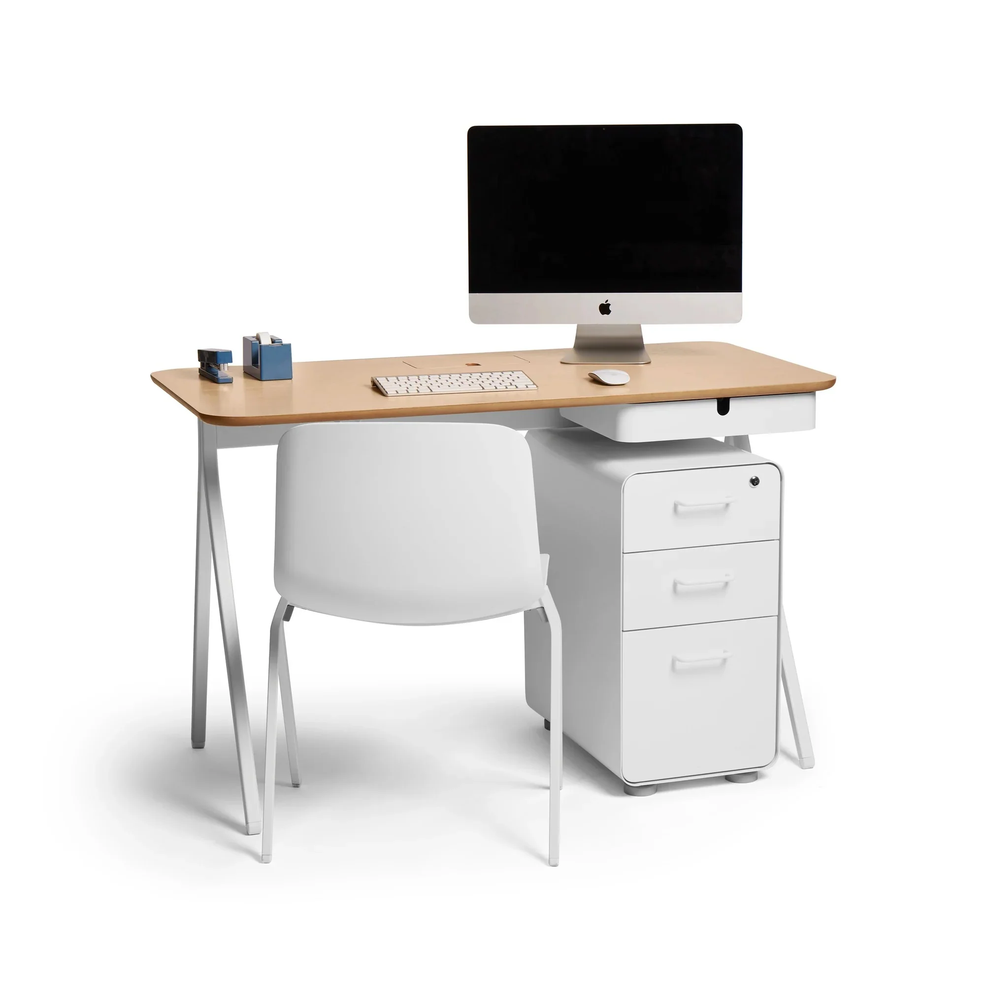 Key Desk, 48" 10 Key Desk, 48"