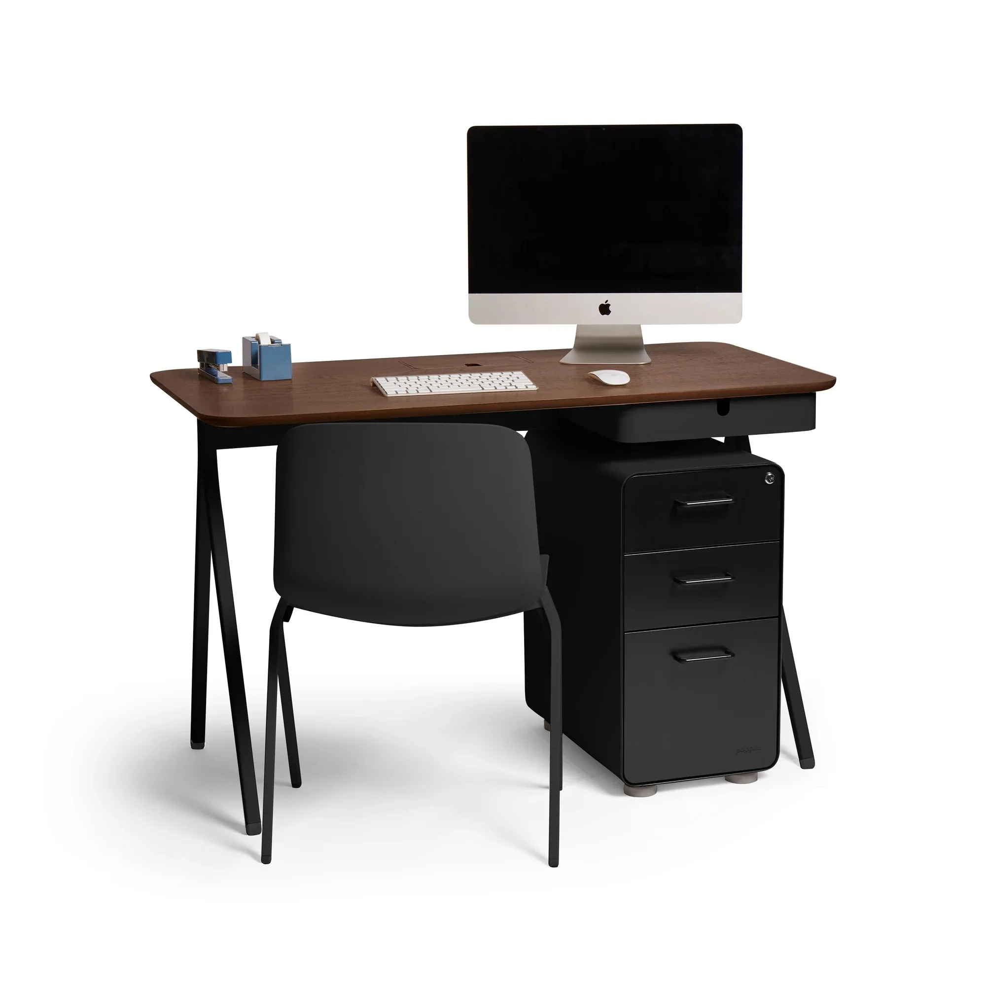 Key Desk, 48" 4 Key Desk, 48"