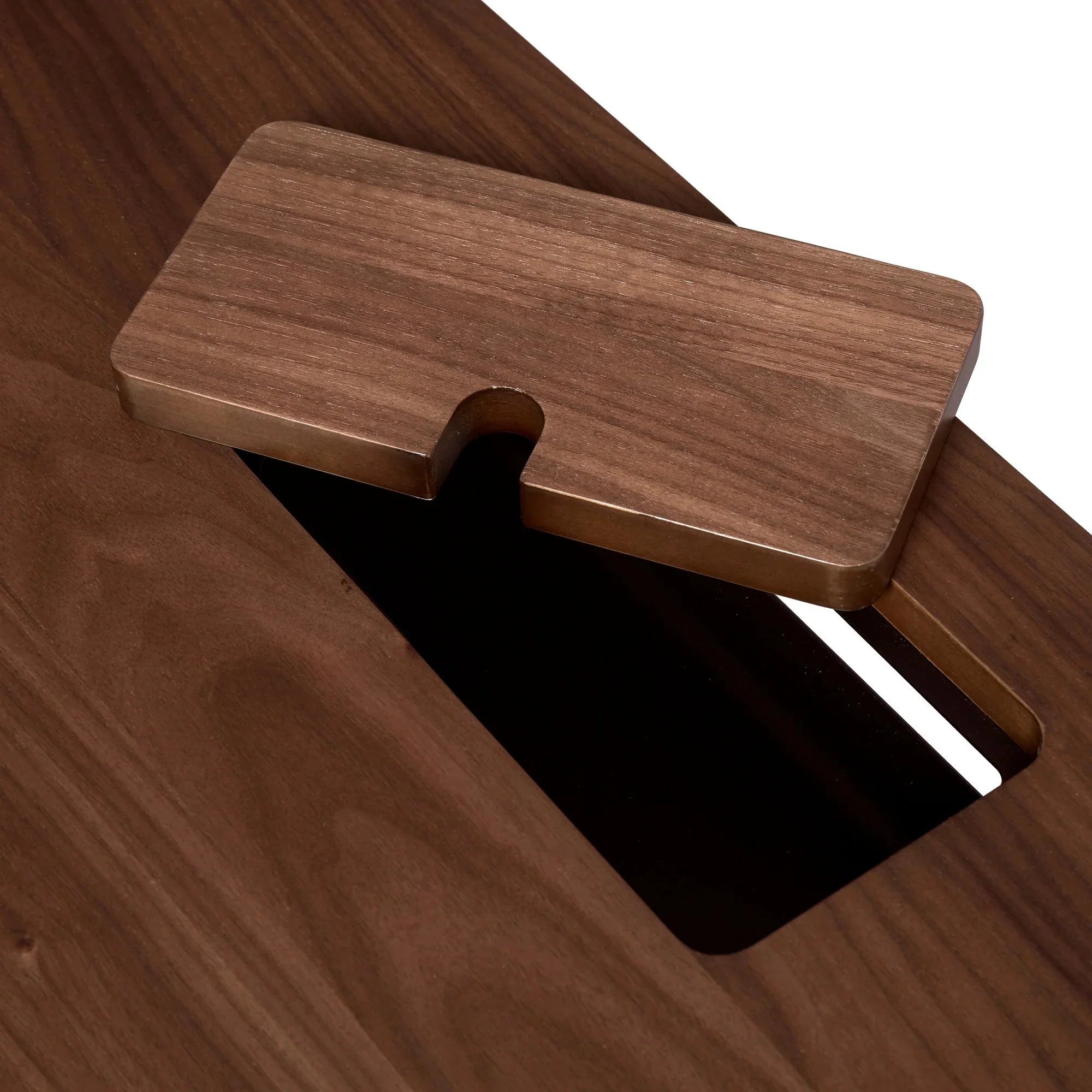 Key Desk, 48" 5 Key Desk, 48"