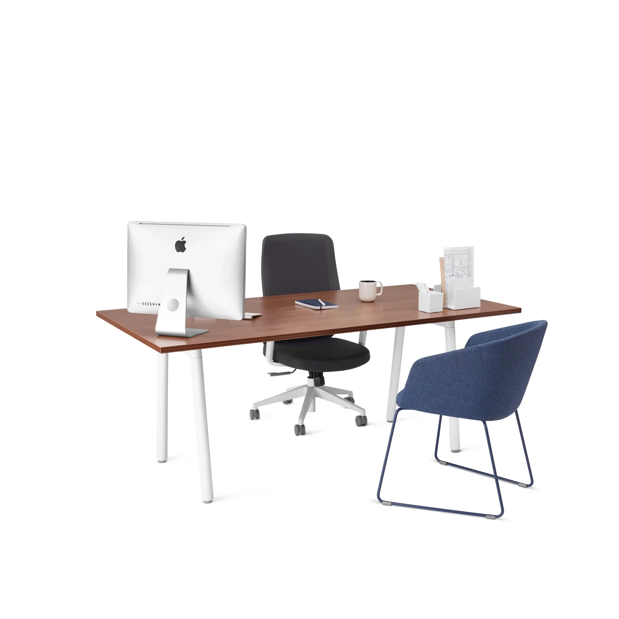 Series A Executive Desk 15 Series A Executive Desk