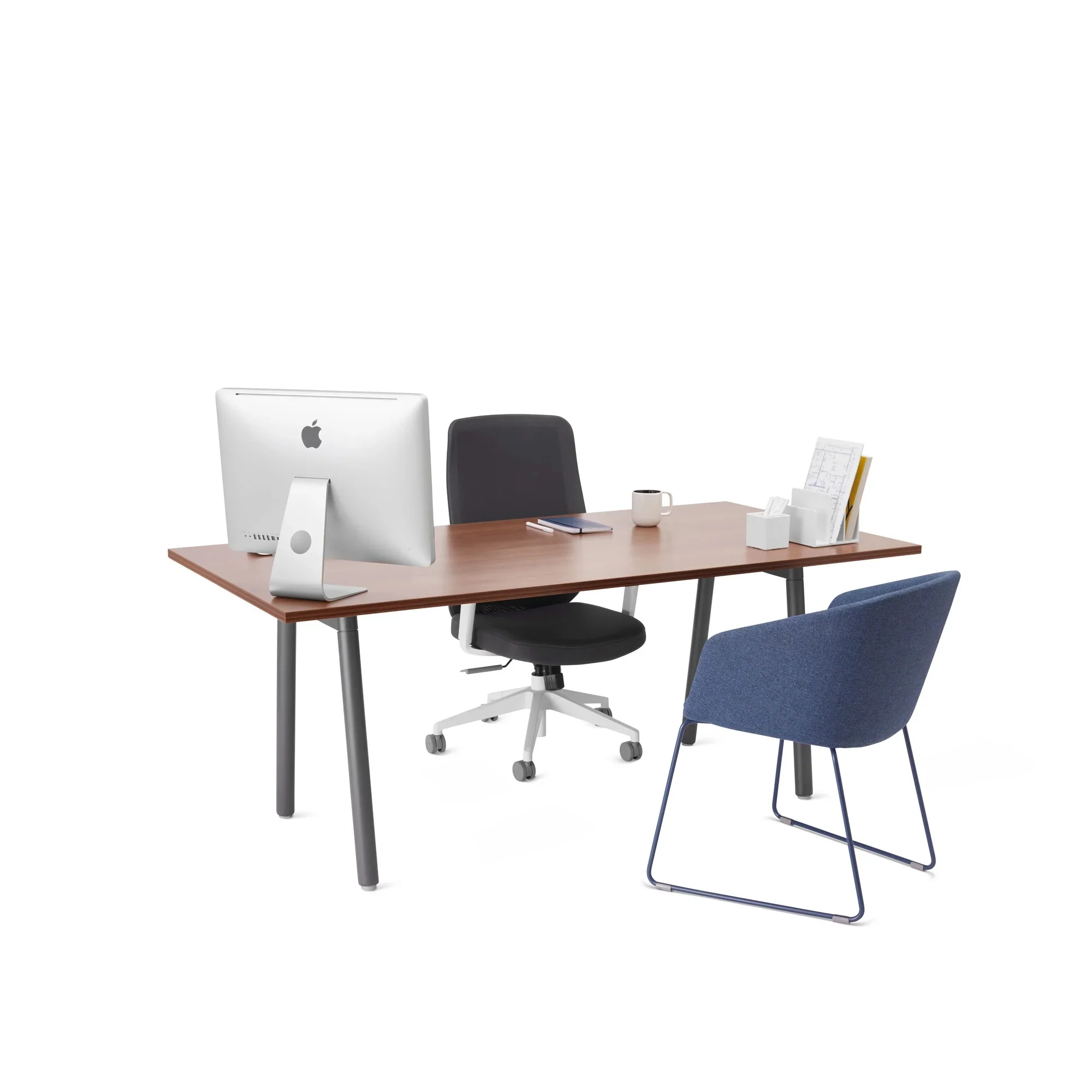 Series A Executive Desk 20 Series A Executive Desk