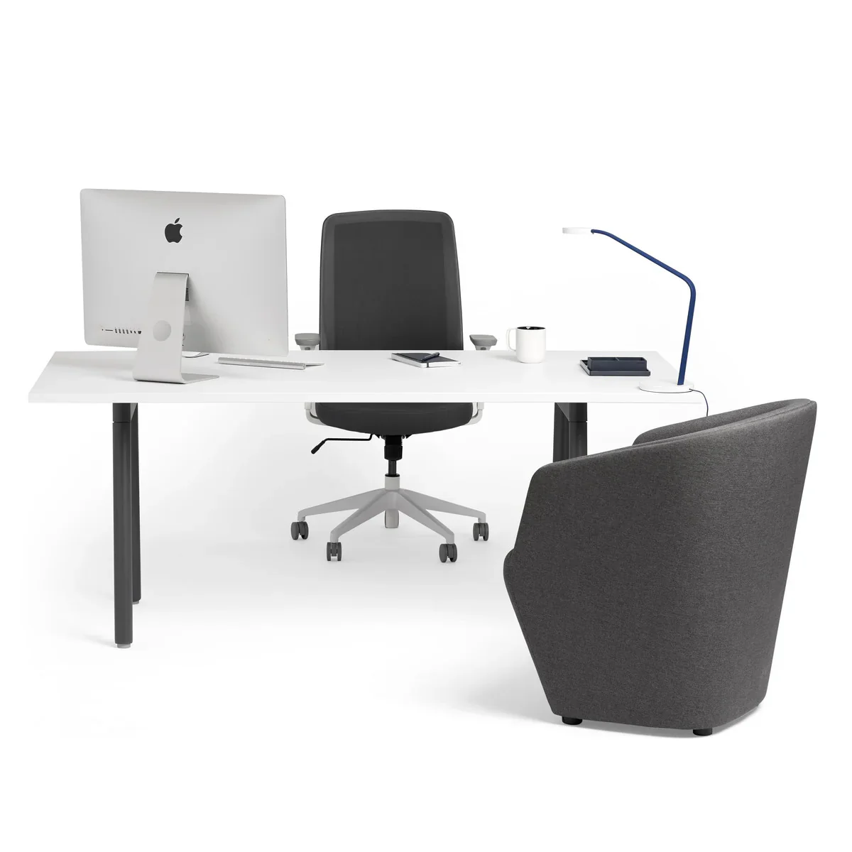 Series A Executive Desk 25 Series A Executive Desk