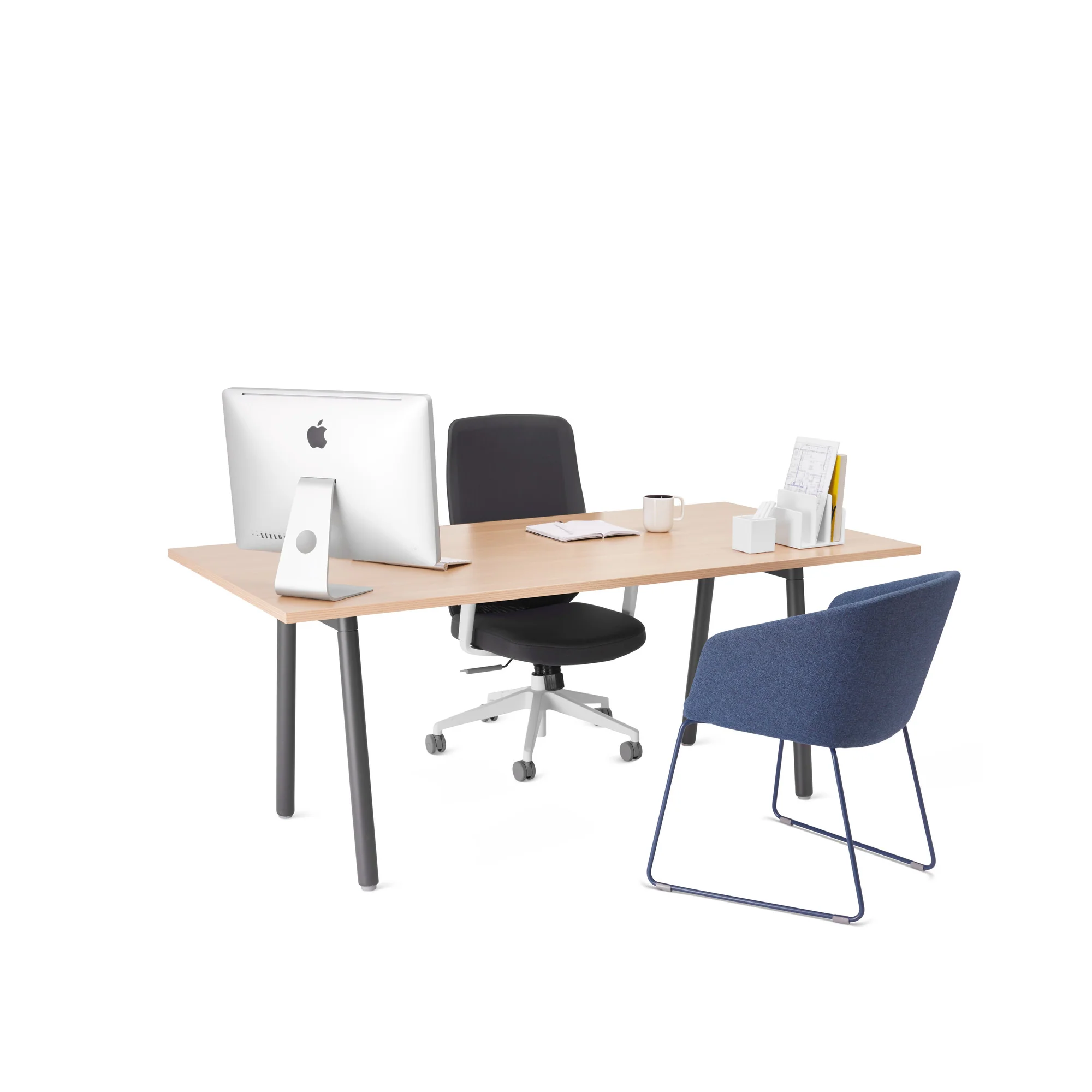 Series A Executive Desk 31 Series A Executive Desk