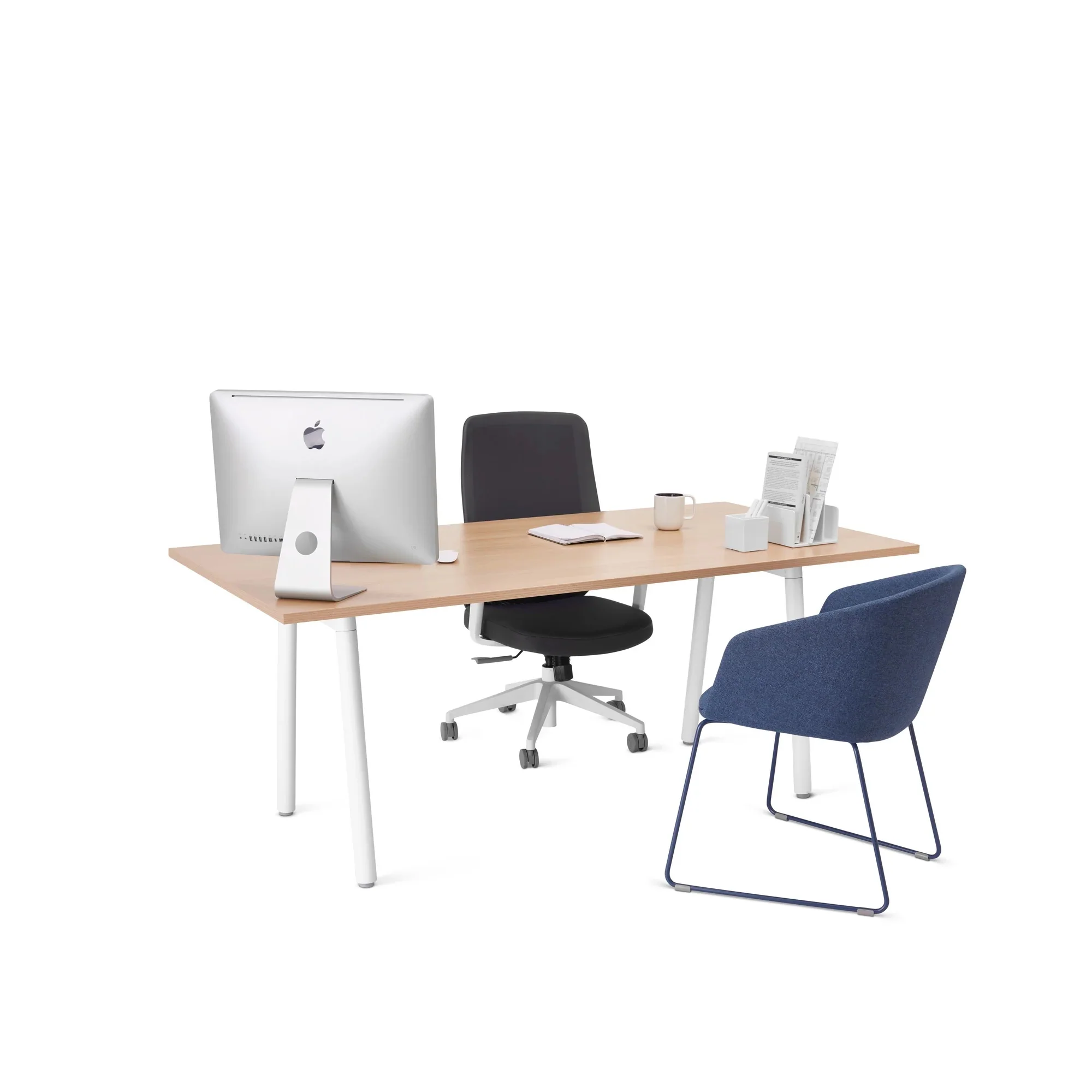 Series A Executive Desk 5 Series A Executive Desk