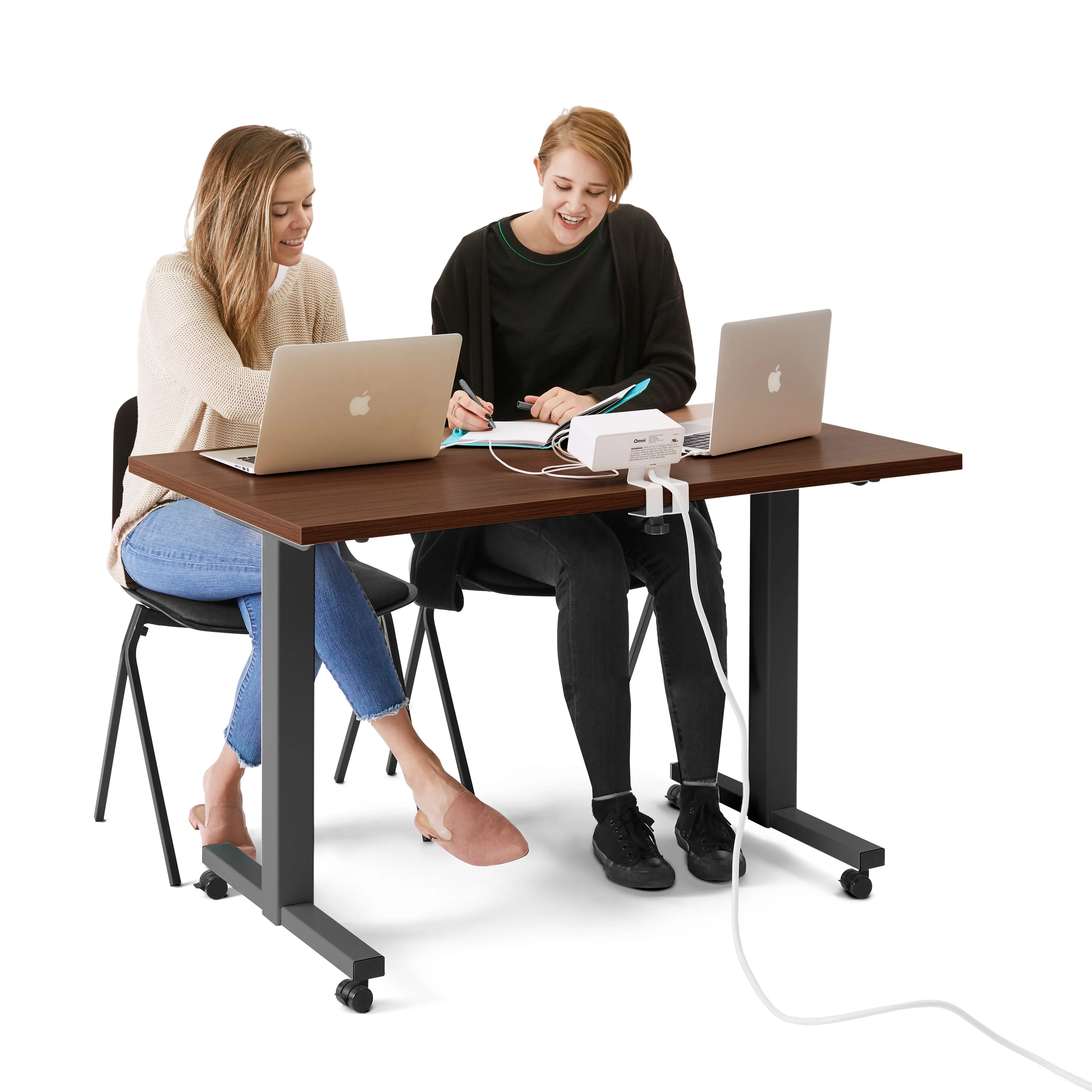 Irons Flip Top Training Table