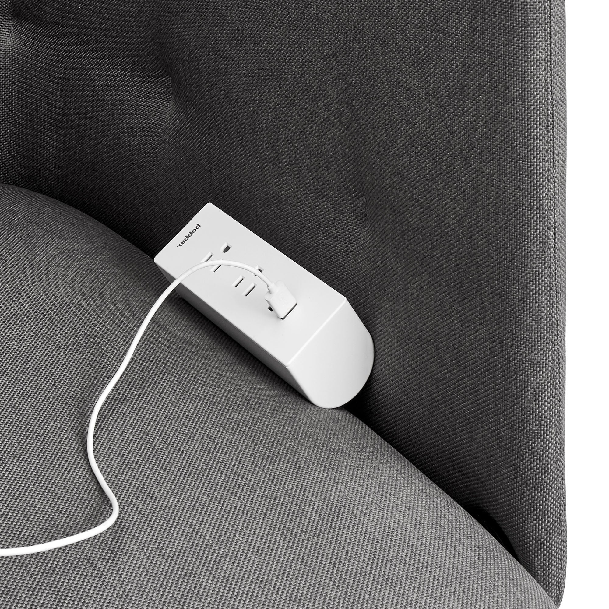 Power Points Outlet, USB-A