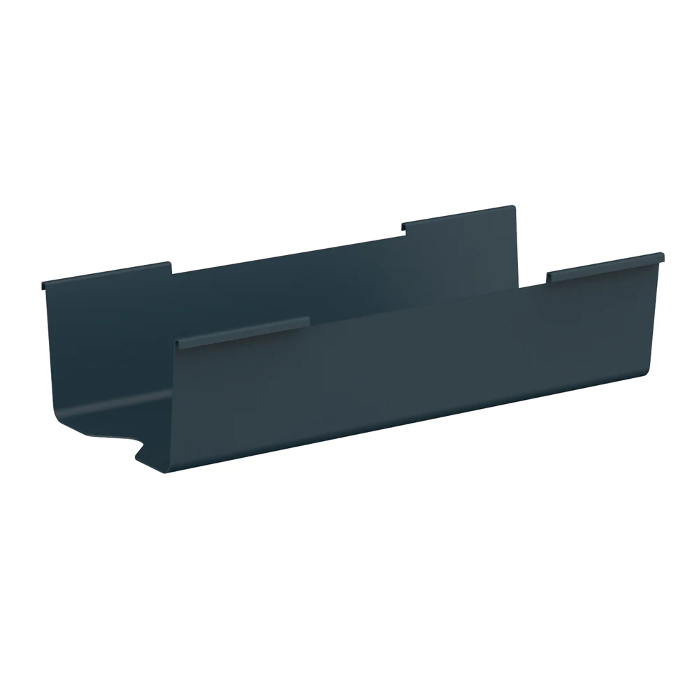 Series A Double Desk Cable Hideaway