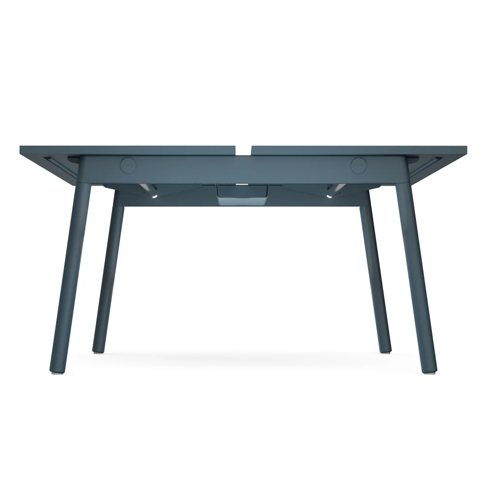 Series A Double Desk Cable Hideaway 2 Series A Double Desk Cable Hideaway