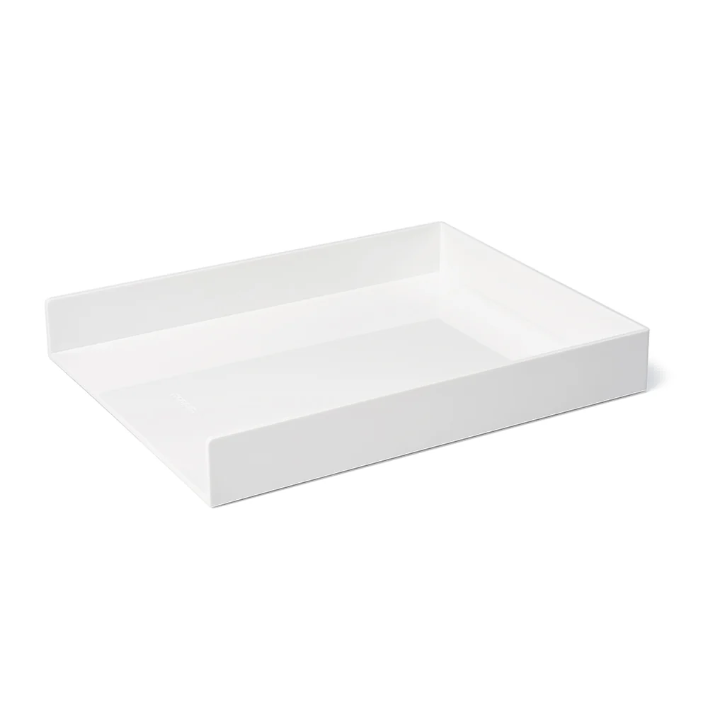 Single Letter Tray
