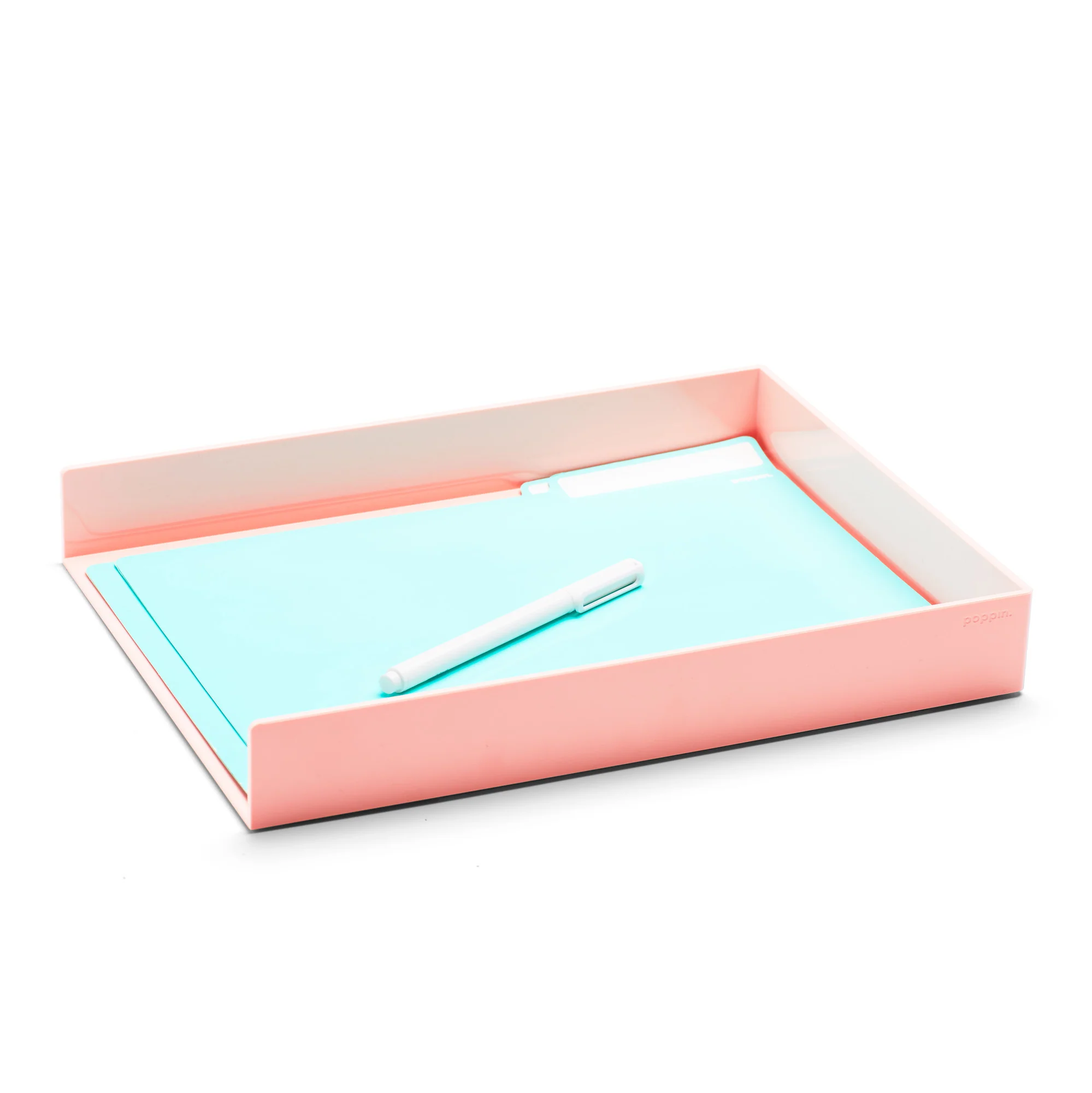 Single Letter Tray