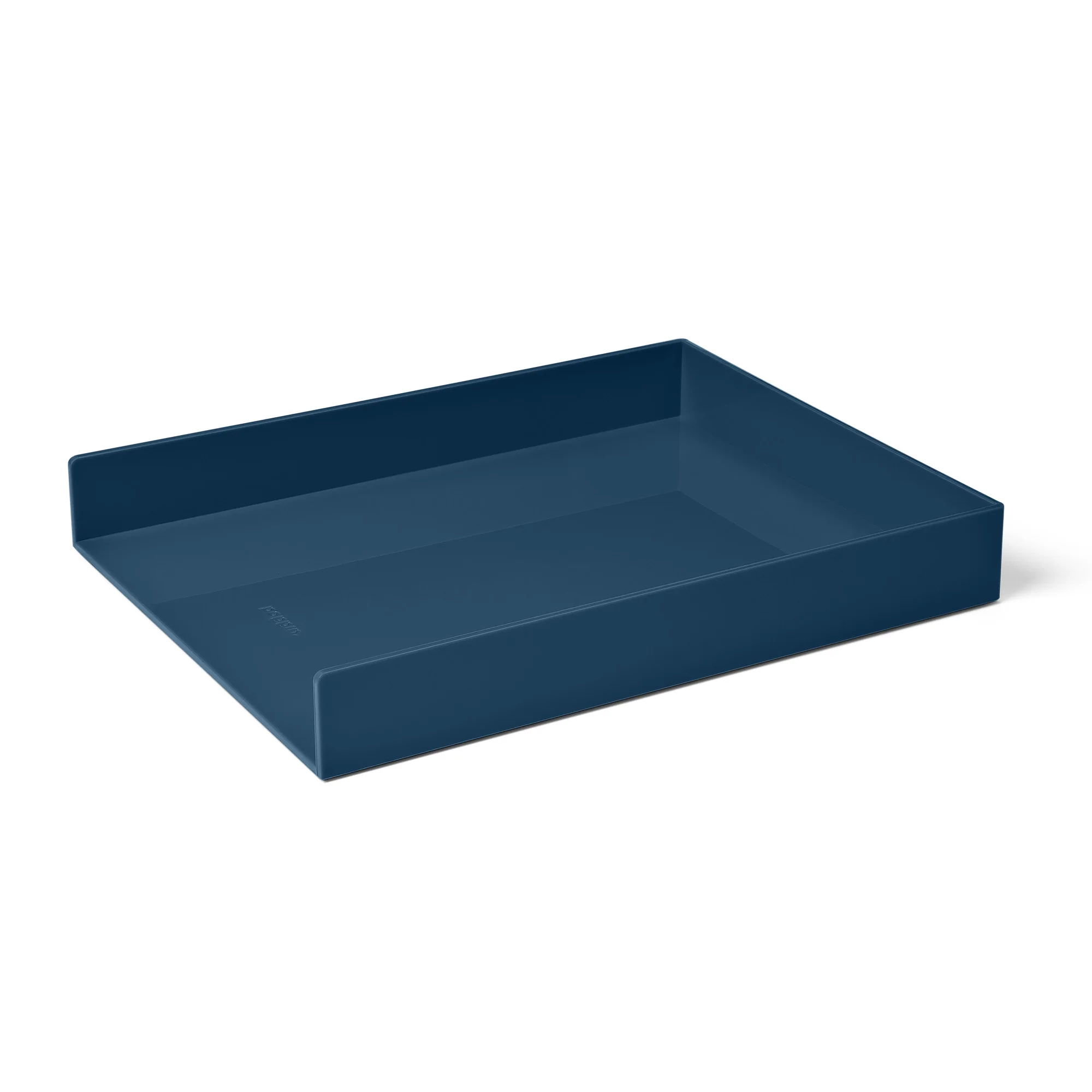Single Letter Tray