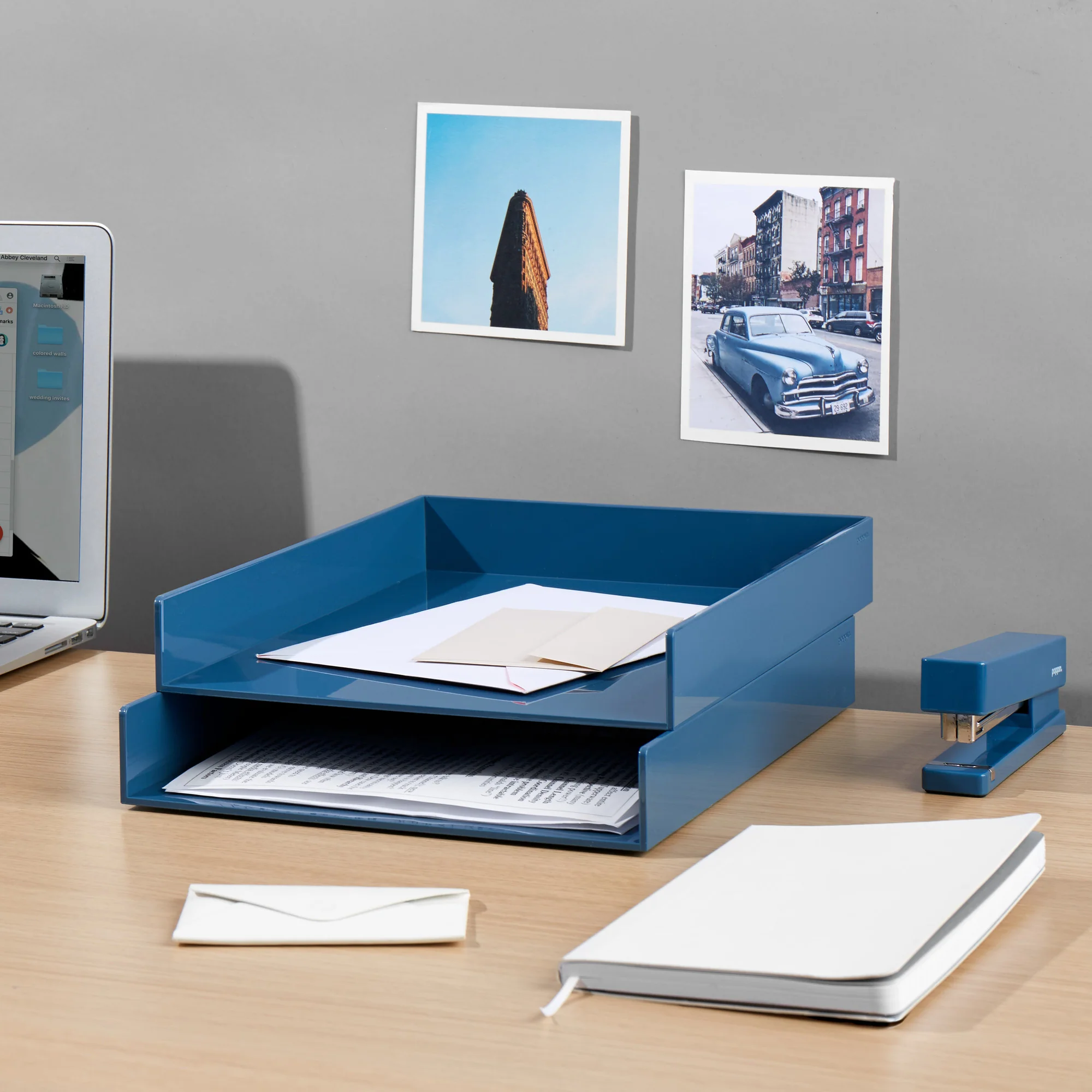 Single Letter Tray