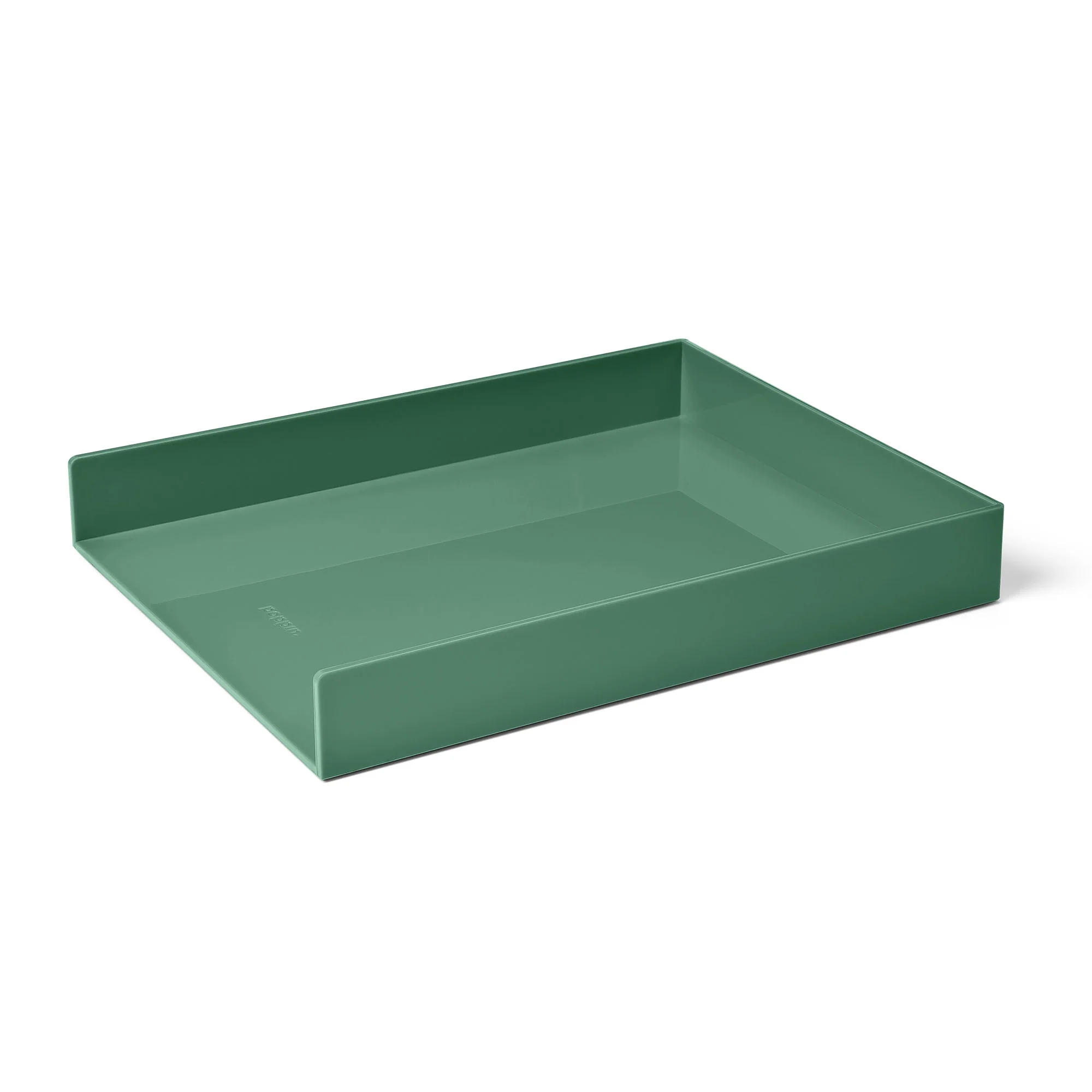 Single Letter Tray