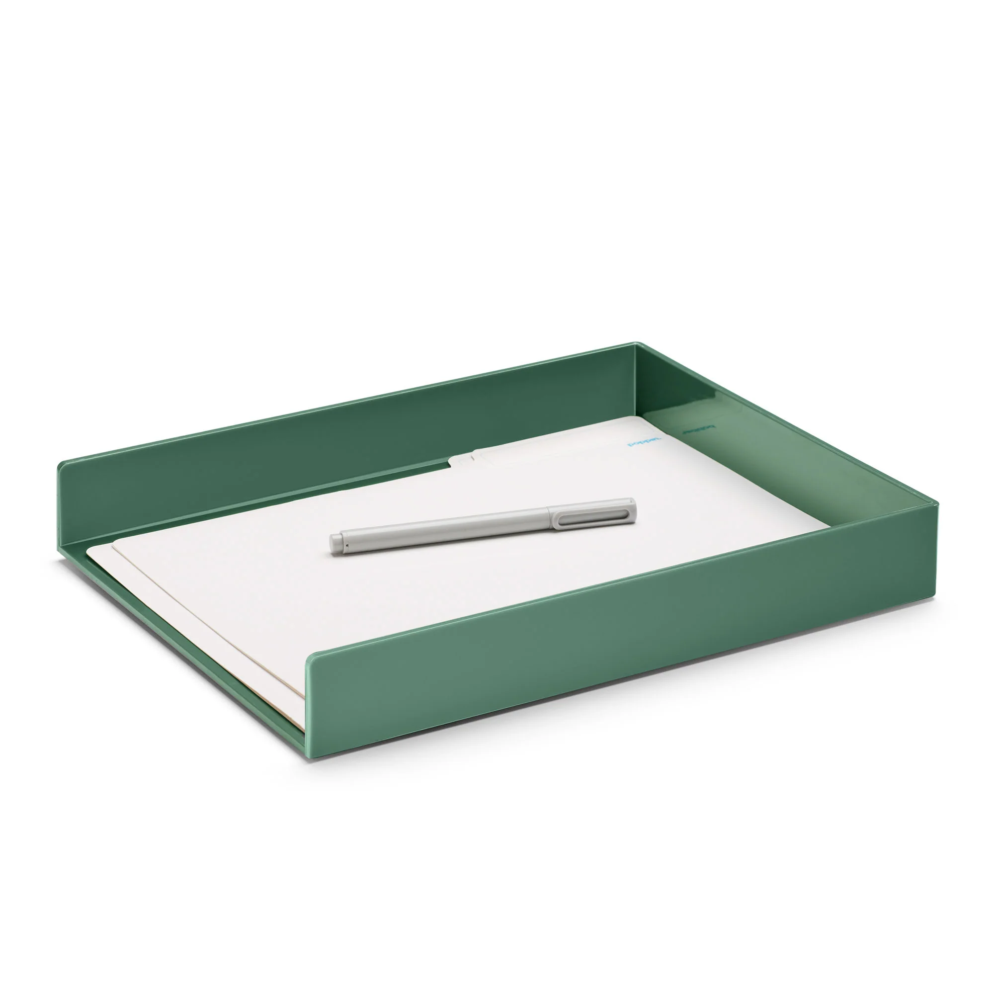 Single Letter Tray