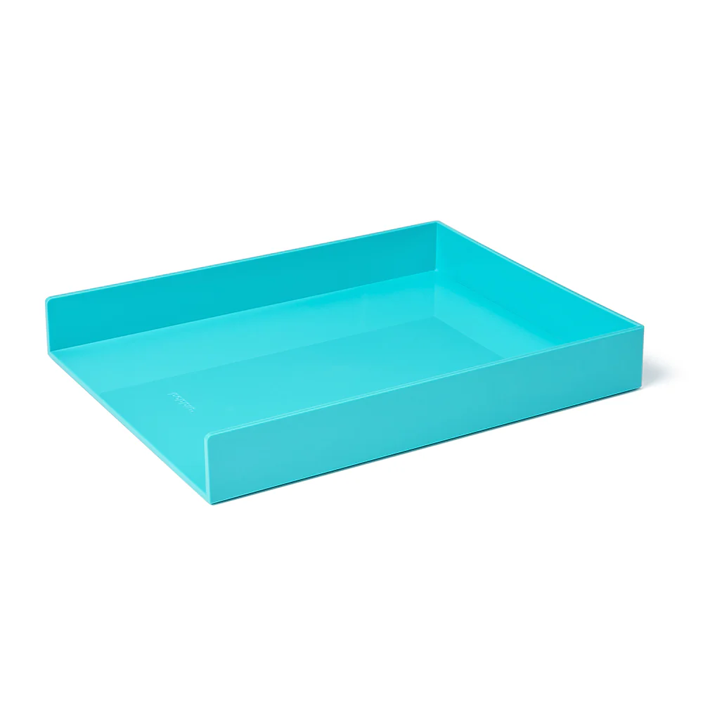 Single Letter Tray