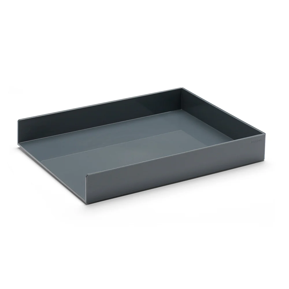 Single Letter Tray