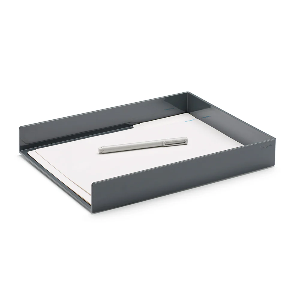 Single Letter Tray