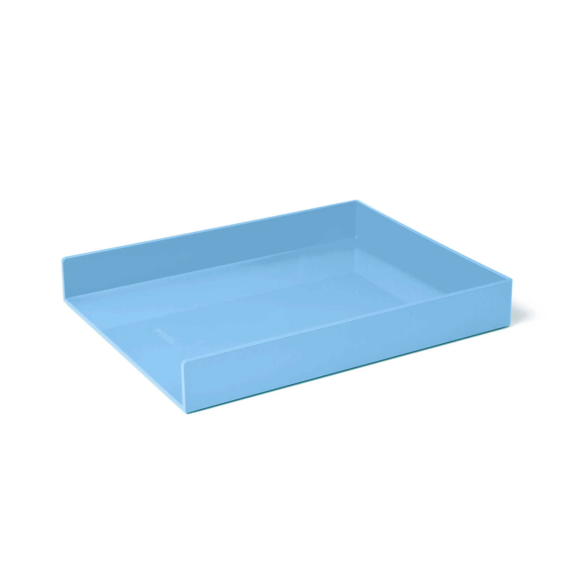 Single Letter Tray