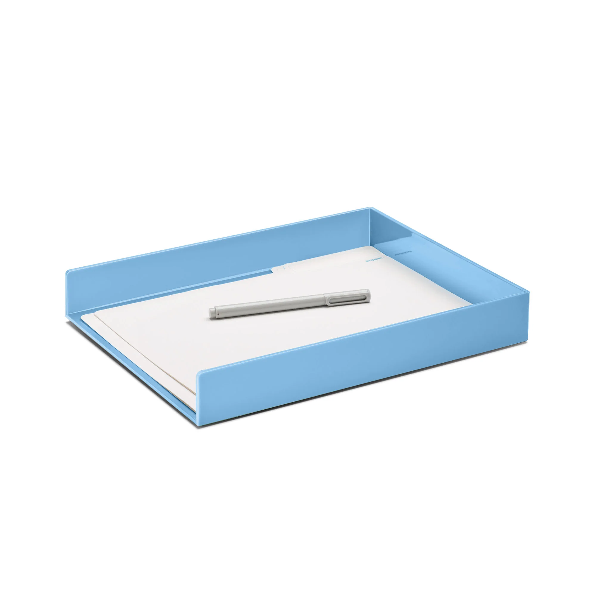 Single Letter Tray
