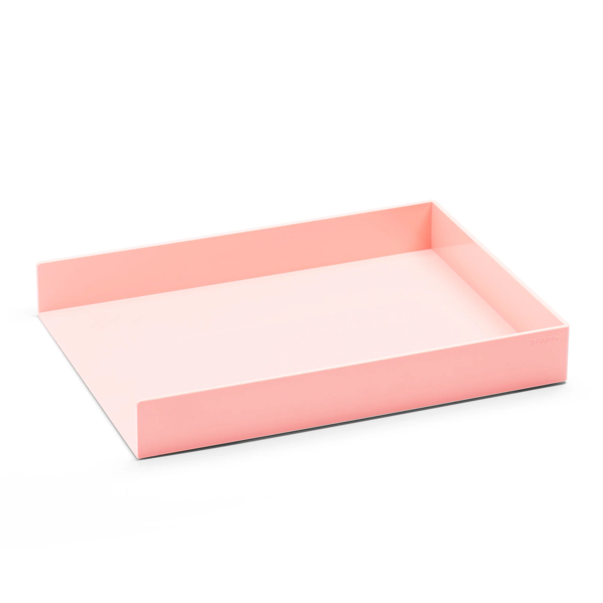 Single Letter Tray