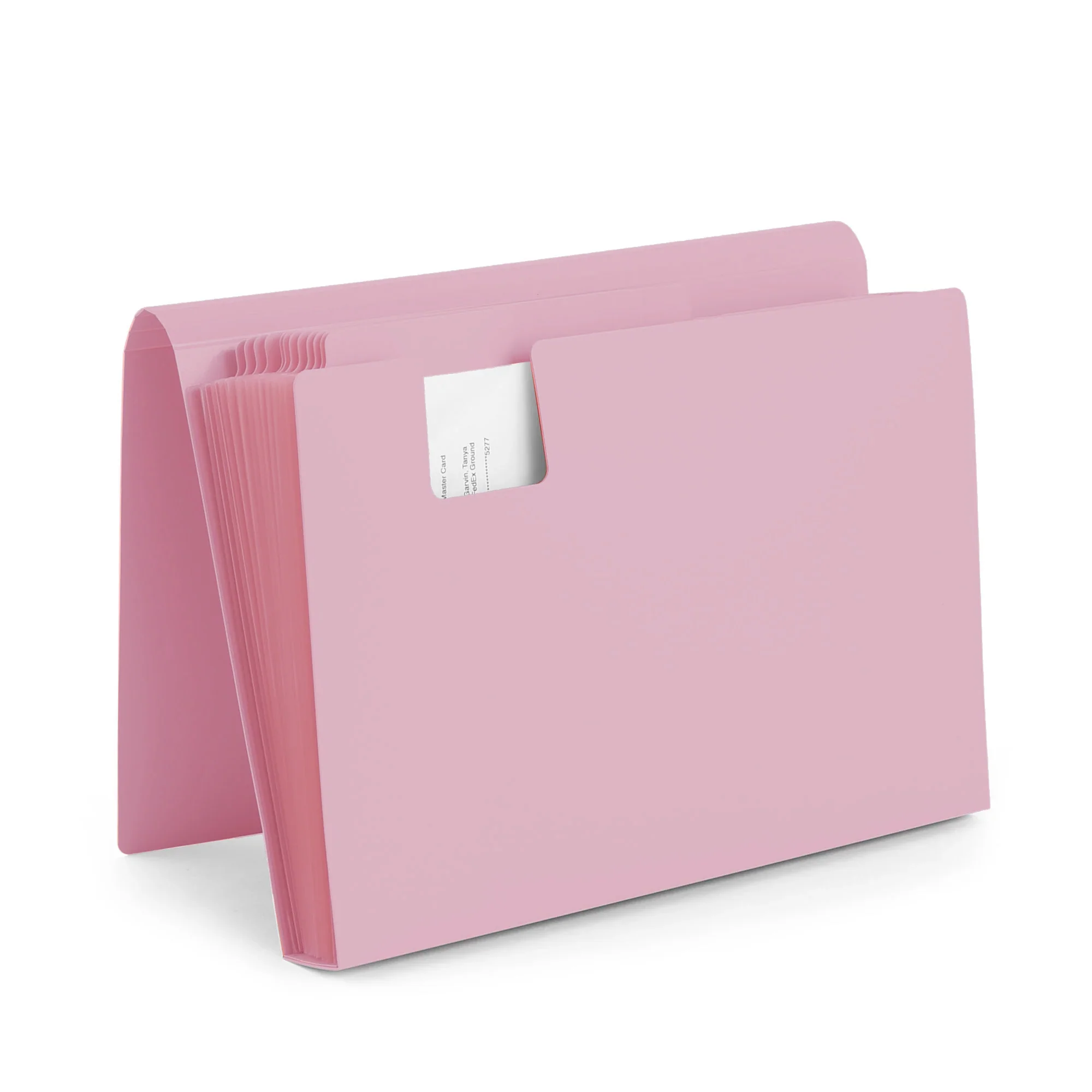 Accordion File