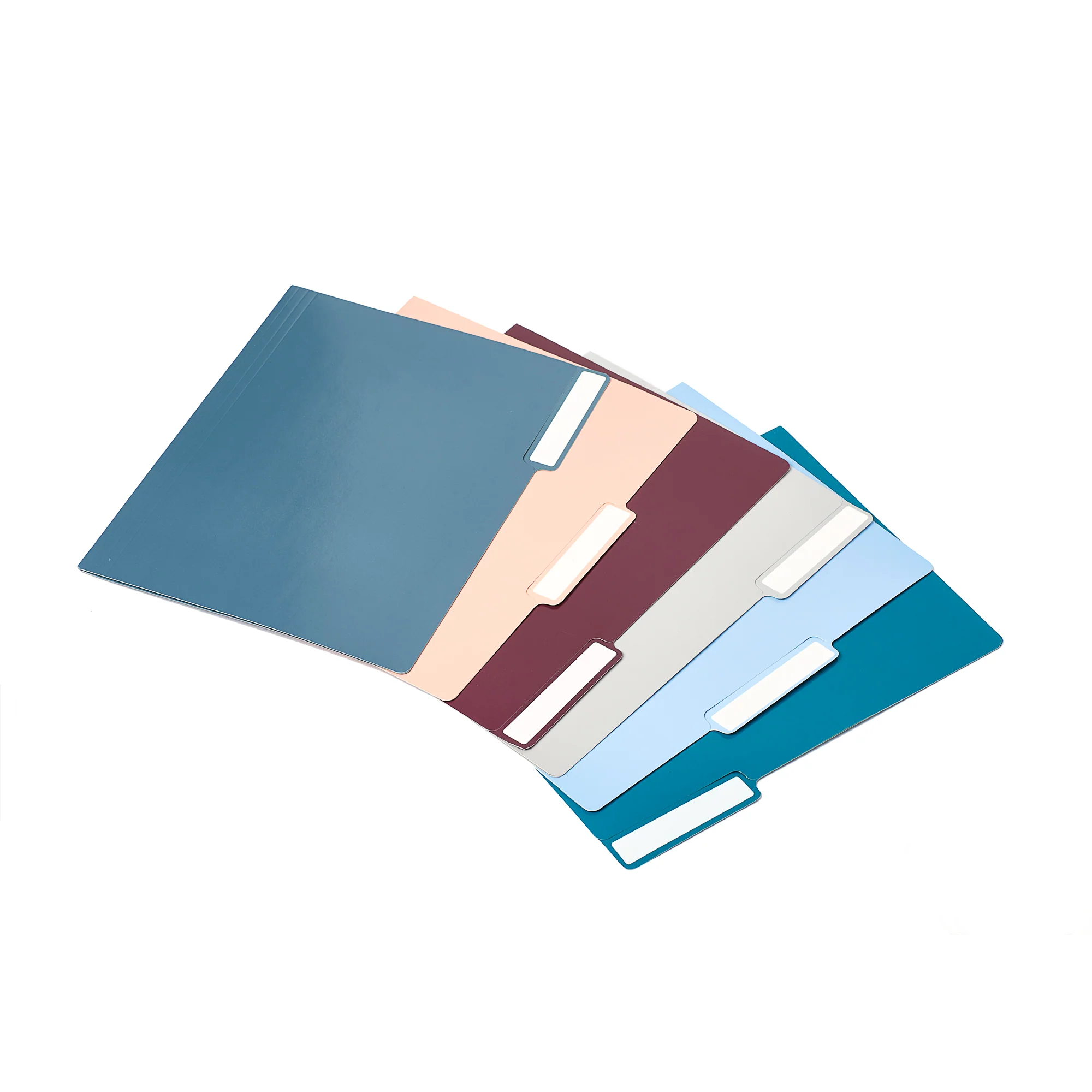 File Folders, Set of 6