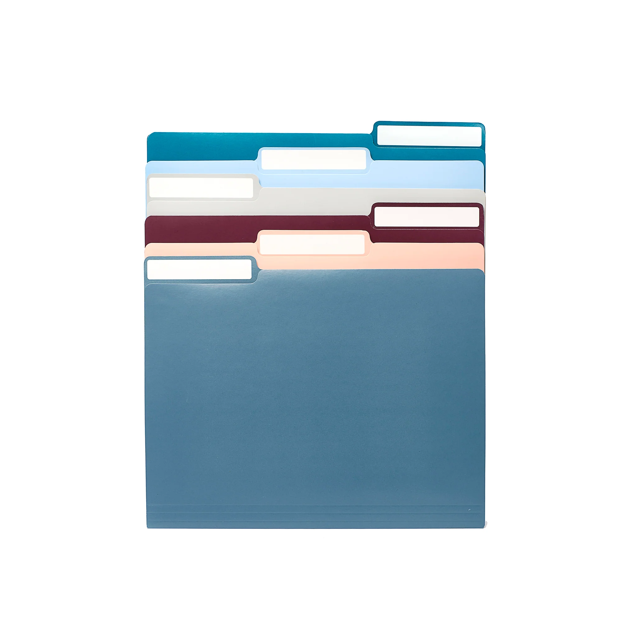 File Folders, Set of 6