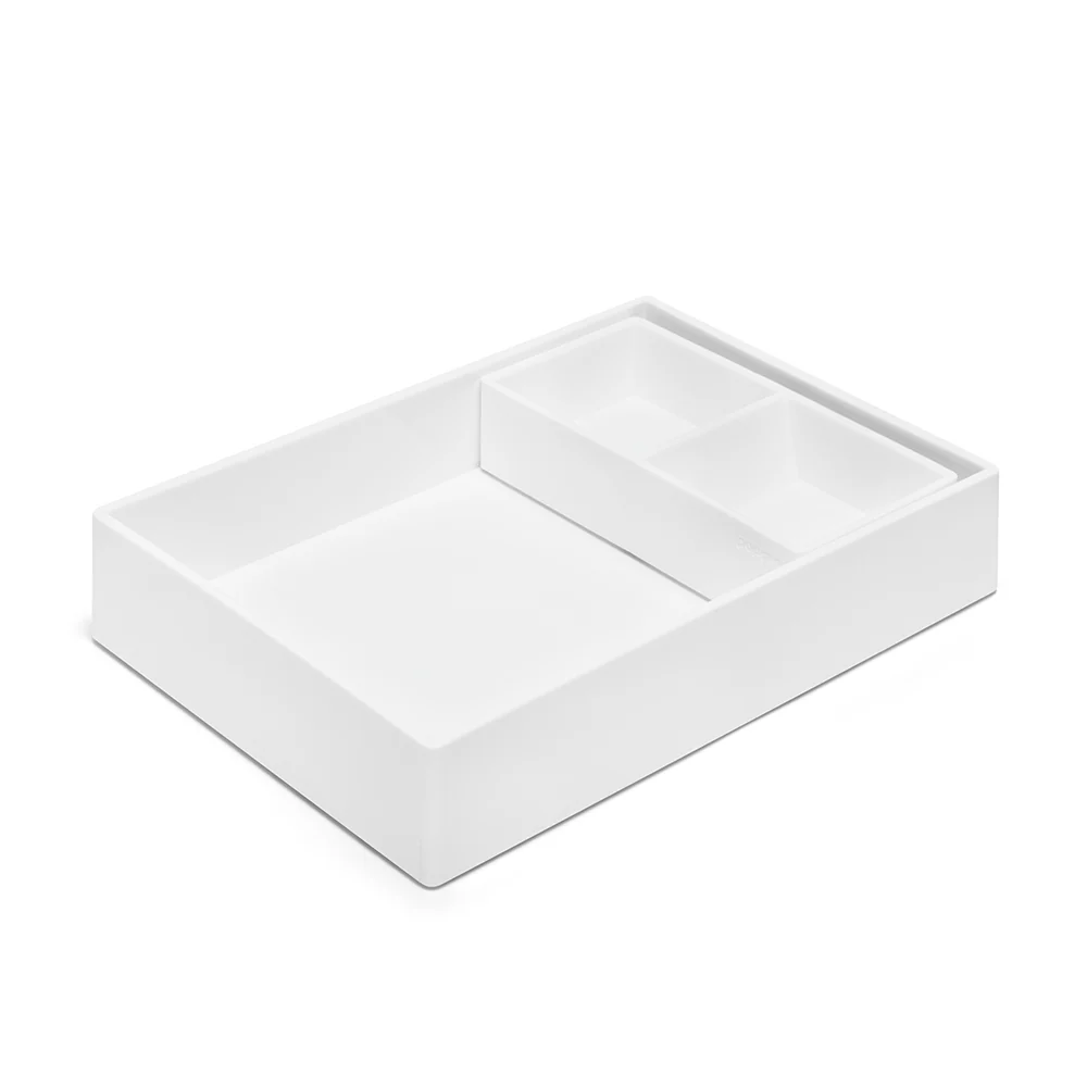 Double Tray
