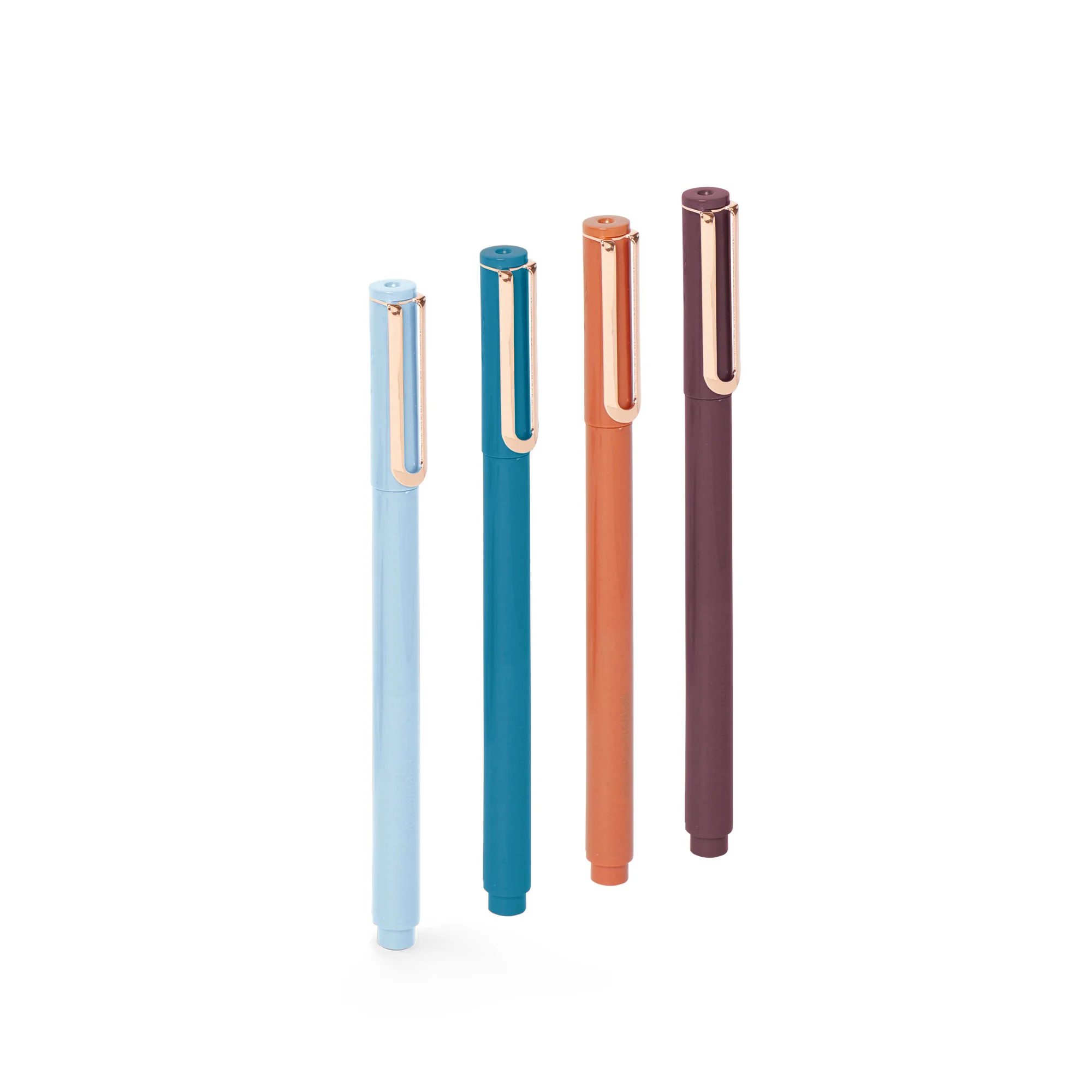 Fineliner Pens, Set of 4