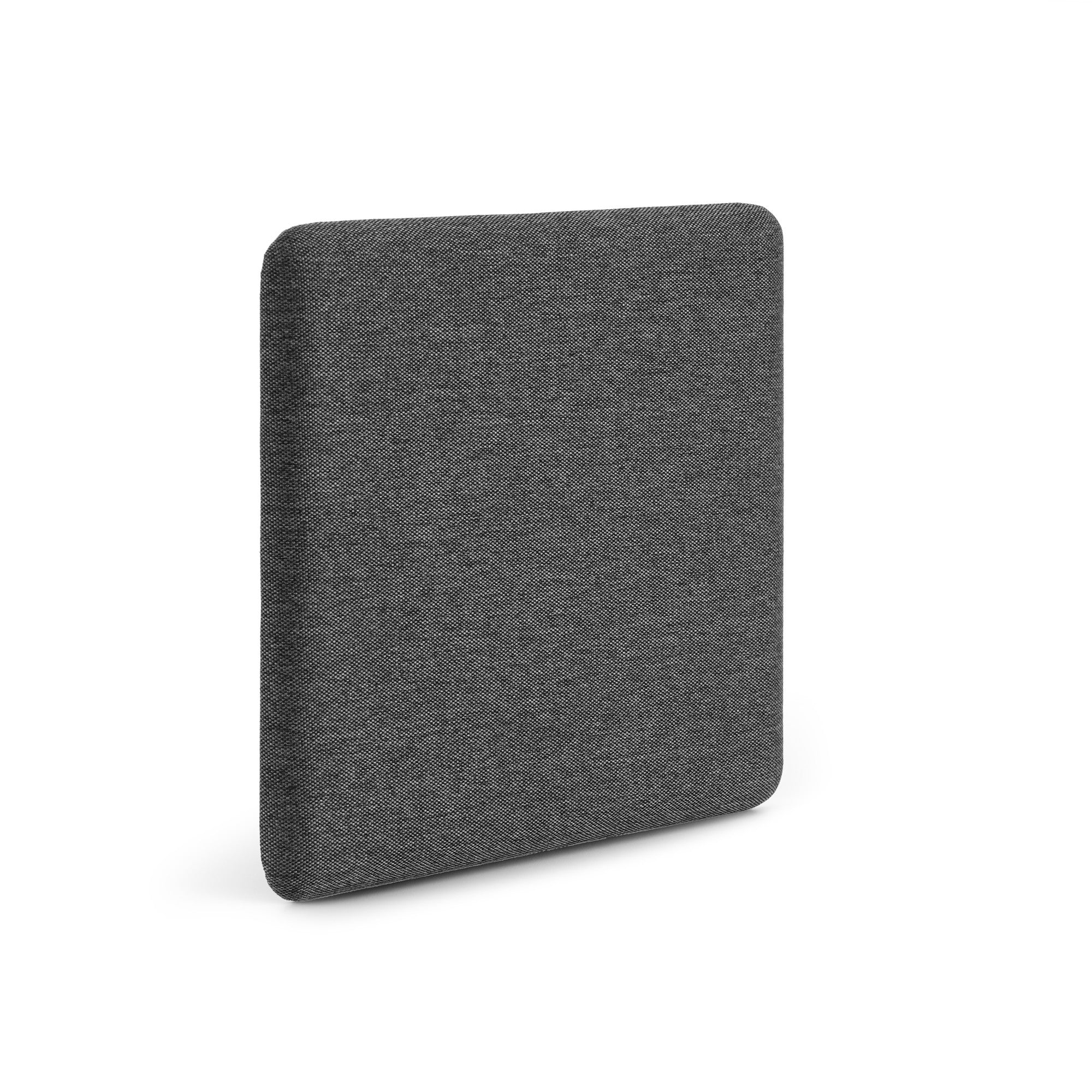 Dark Gray Fabric Pinboard 3 Dark Gray Fabric Pinboard