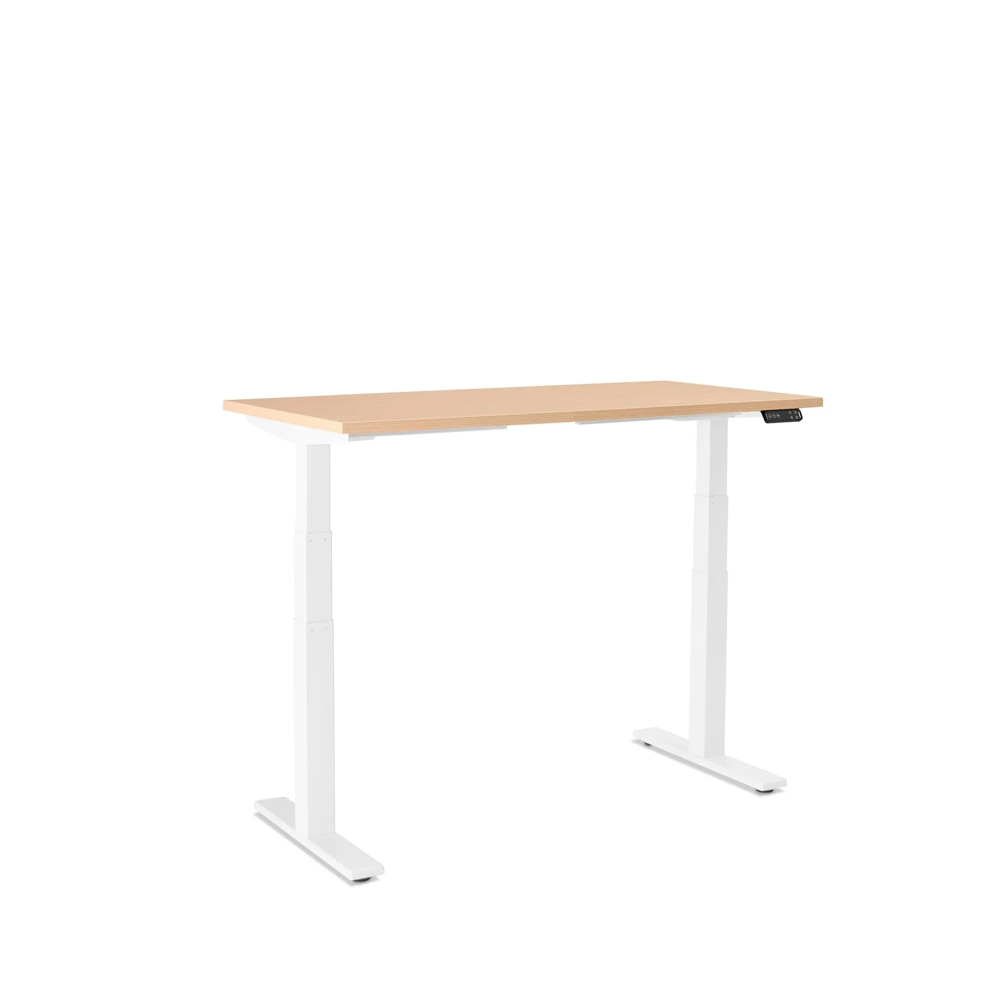 Series L 3S Adjustable Height Desk