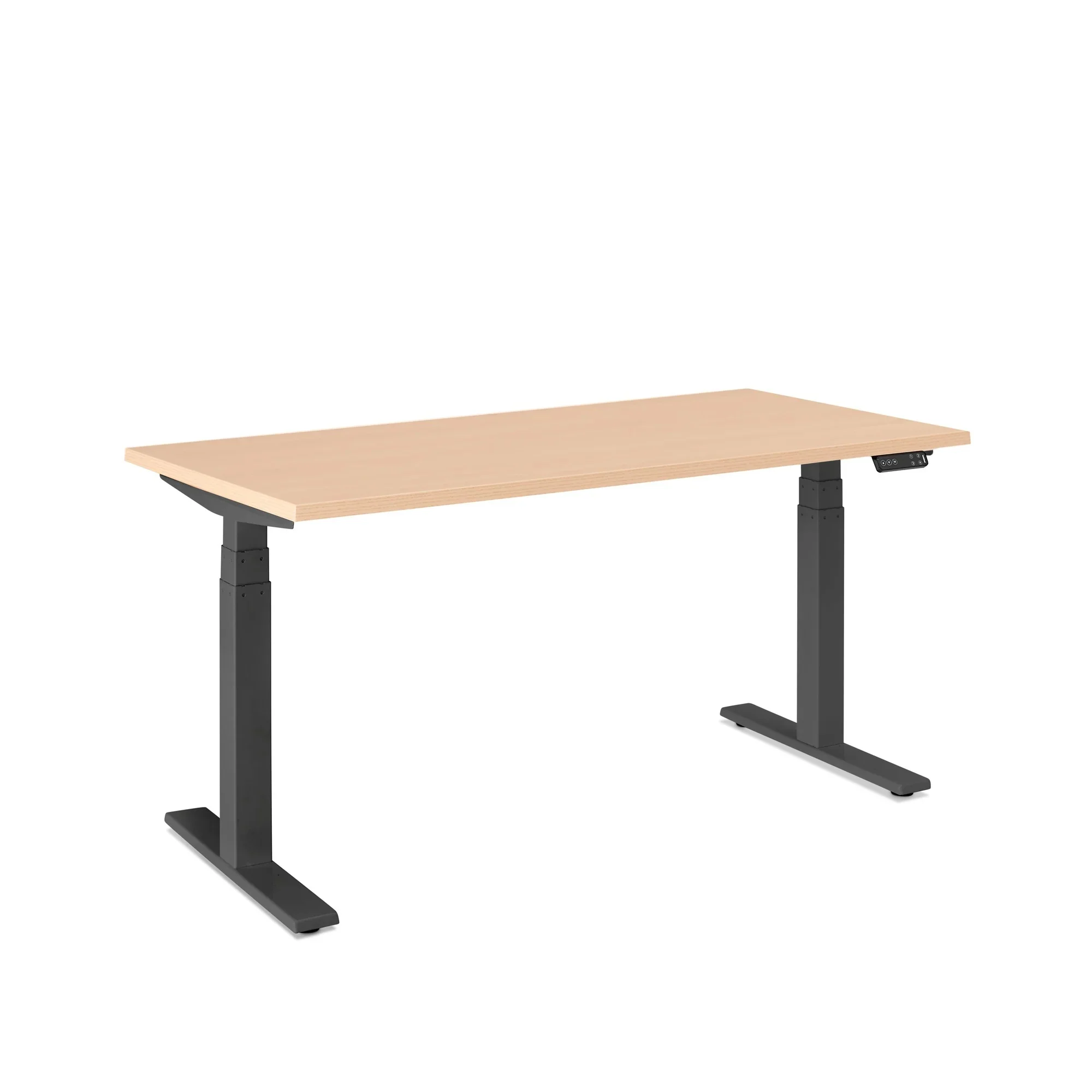 Series L 3S Adjustable Height Desk