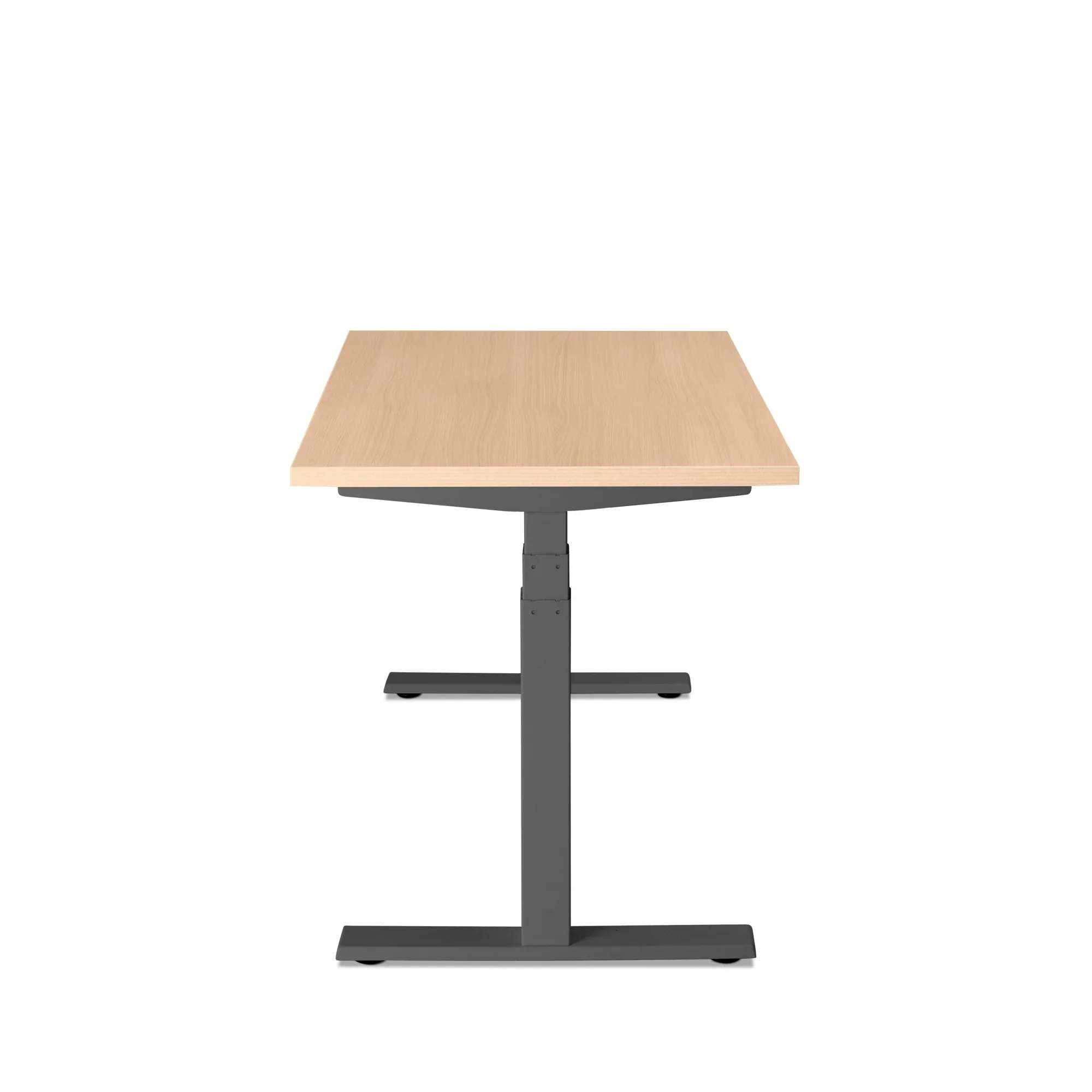 Series L 3S Adjustable Height Desk